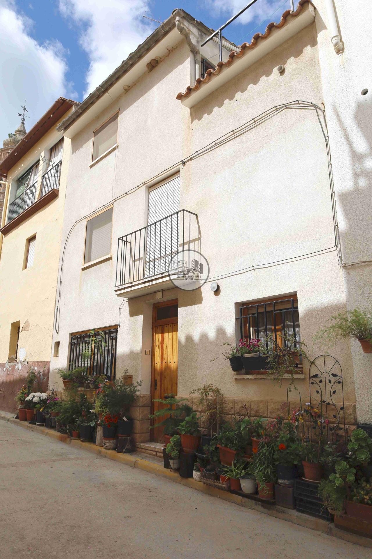 CASA EN VENTA EN VALDEALGORFA - foto 24