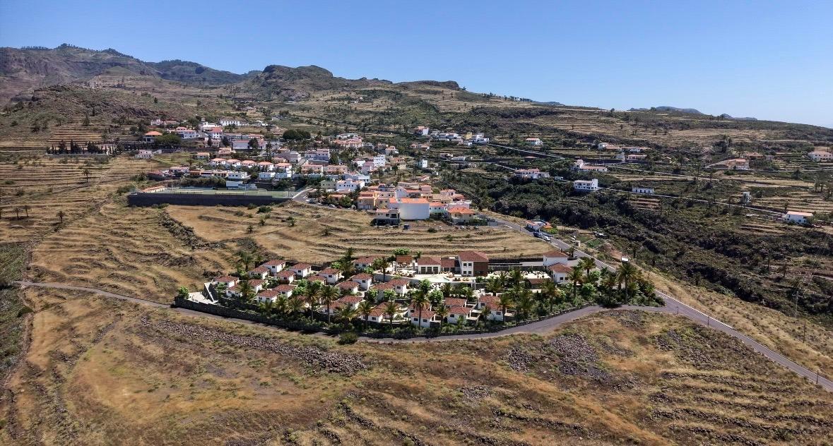 BONGALOWS EL PASO - LA GOMERA