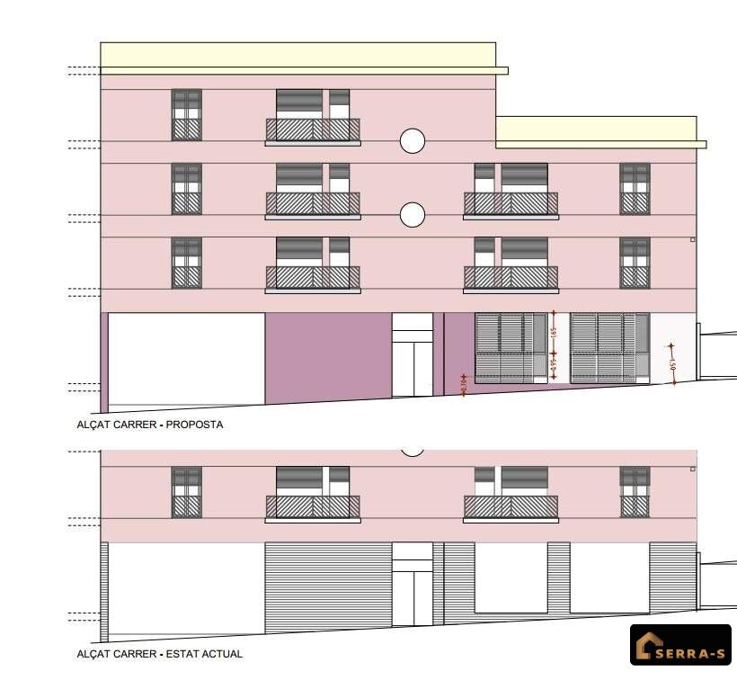Gran oportunidad de inversión en Mataró – Local con proyecto - foto 3