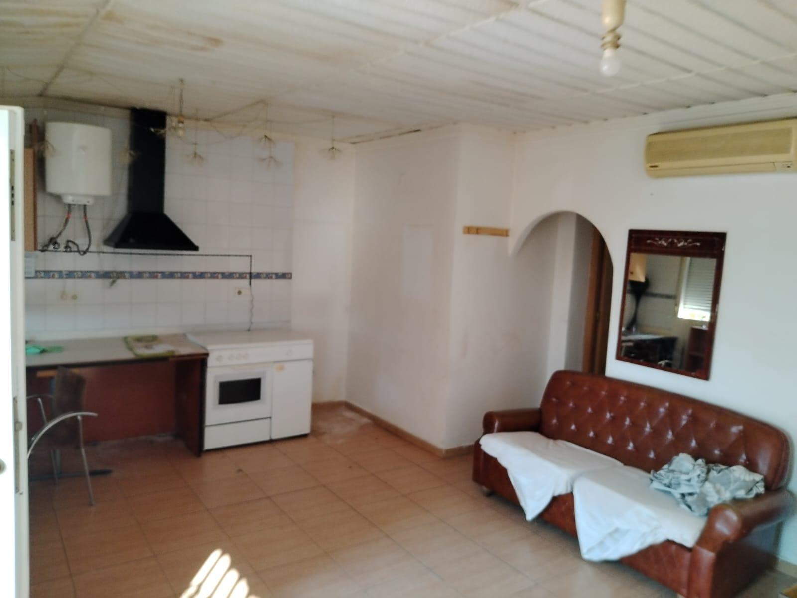 Estupenda vivienda en planta baja en Archivel