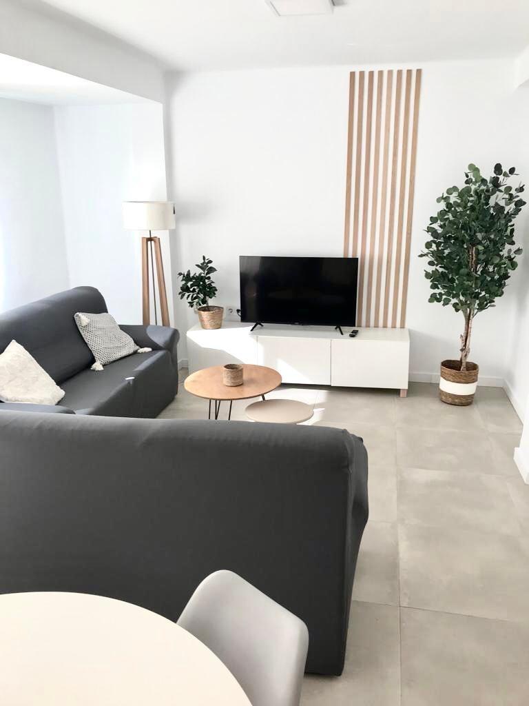 Piso 3 habitaciones 81m² en alquiler - El Castell