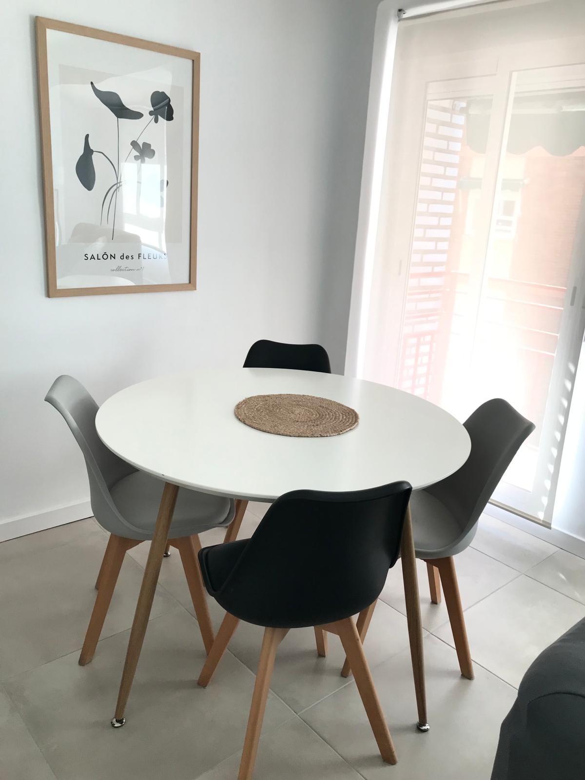 Piso 3 habitaciones 81m² en alquiler - El Castell - foto 4