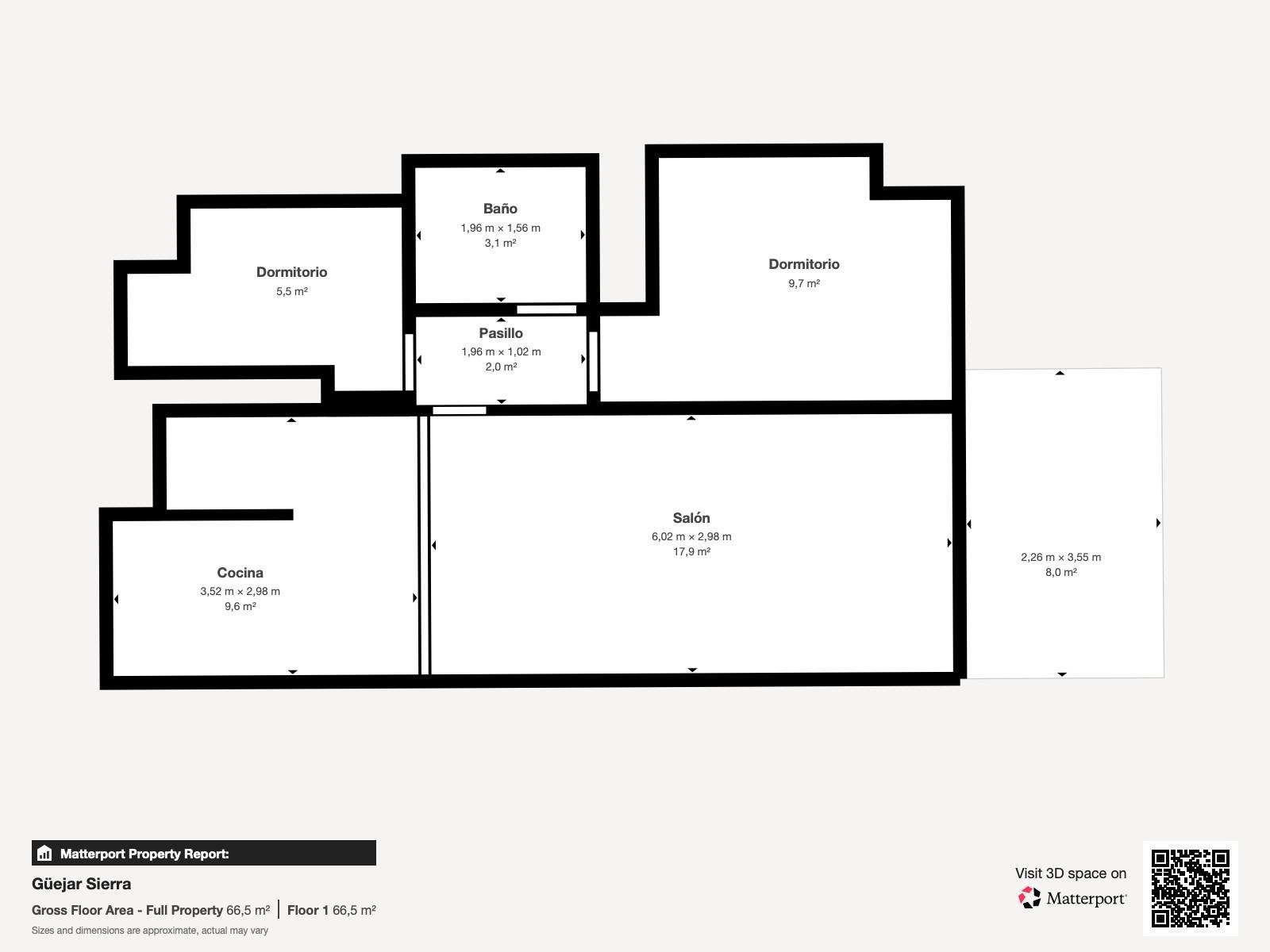 Acogedor piso de 2 dormitorios con piscina, terraza y vistas - foto 30