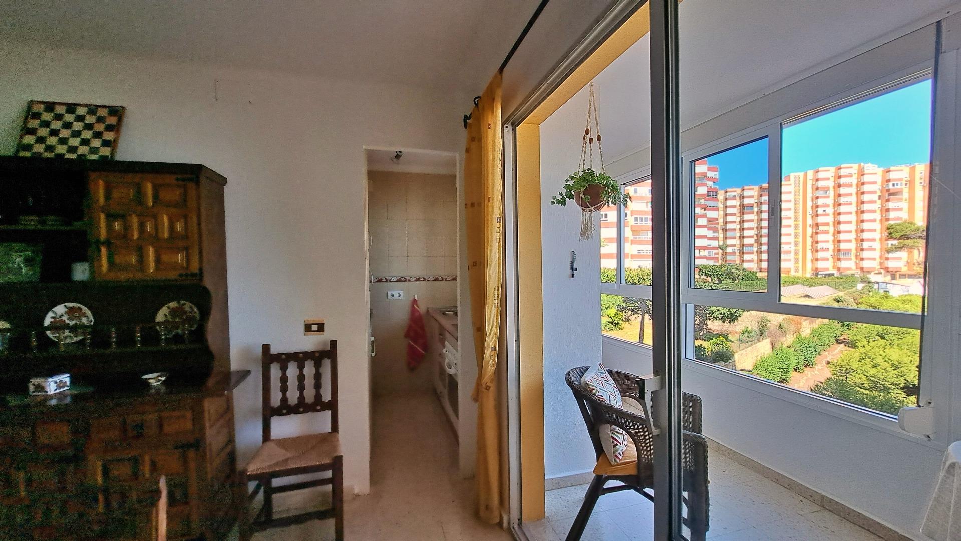 Apartamento en primera línea de playa con impresionantes vis - foto 12