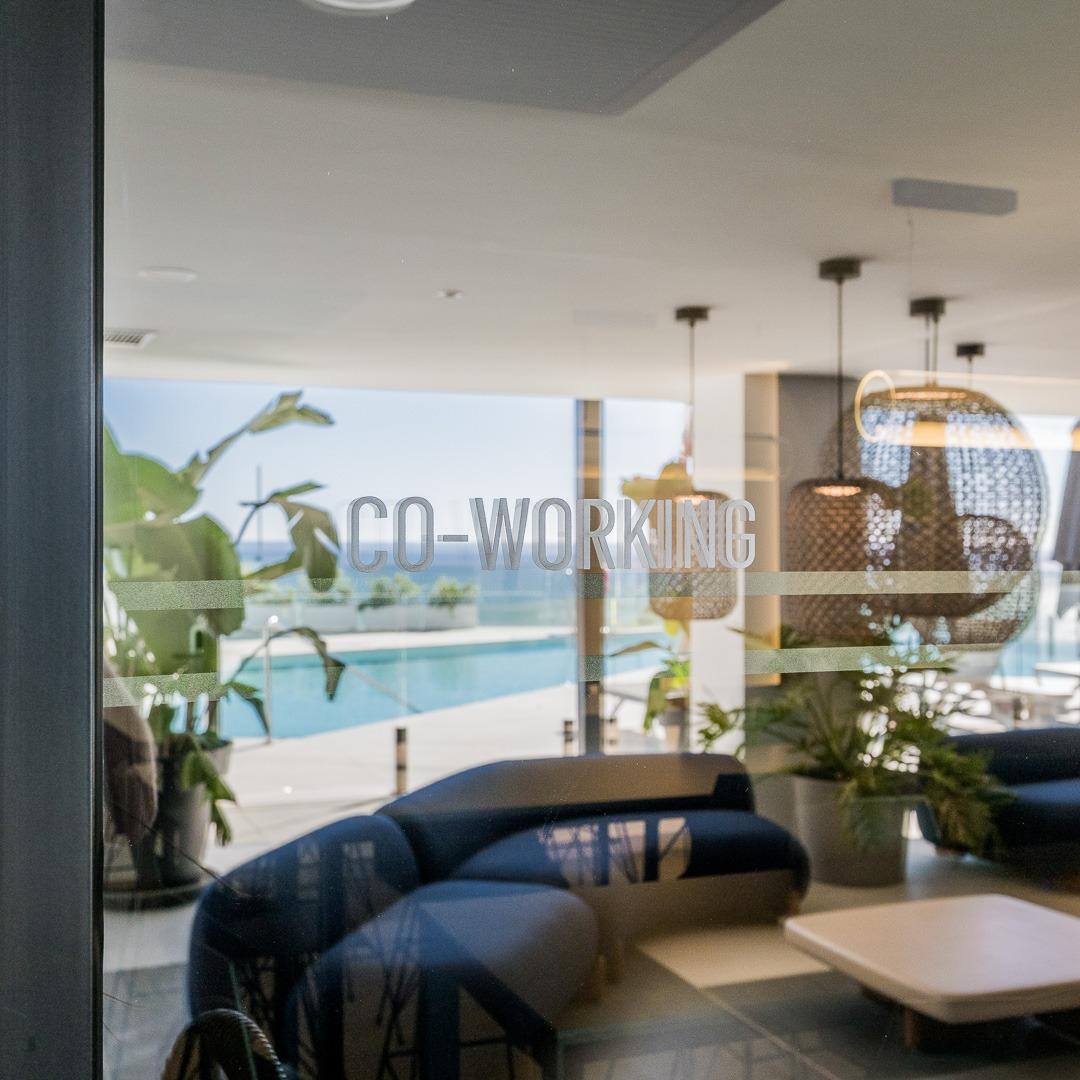 Apartamento vista mar en Reserva del Higueron - Banalmadena - foto 13