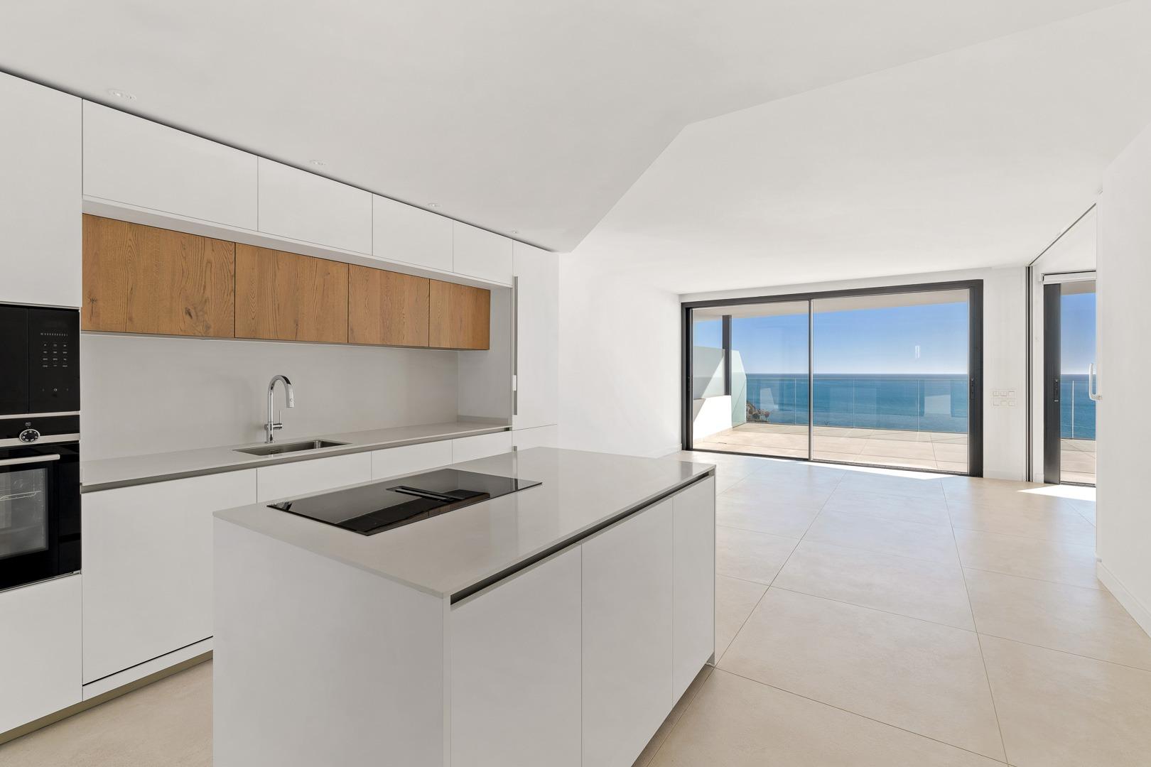 Apartamento vista mar en Reserva del Higueron - Banalmadena - foto 17