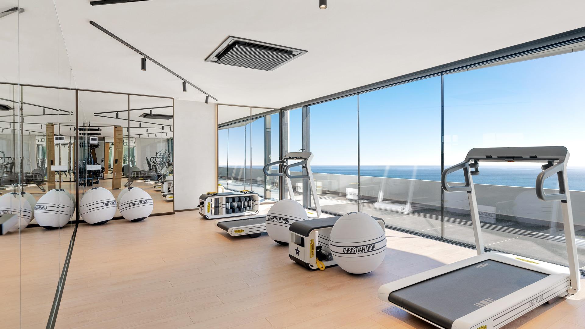 Apartamento vista mar en Reserva del Higueron - Banalmadena - foto 18