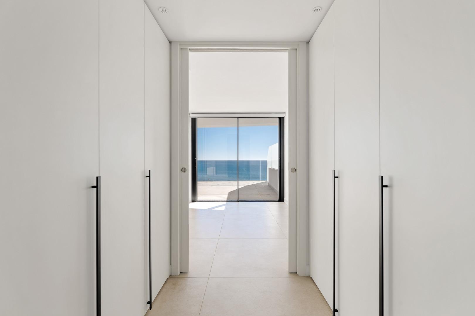 Apartamento vista mar en Reserva del Higueron - Banalmadena - foto 21
