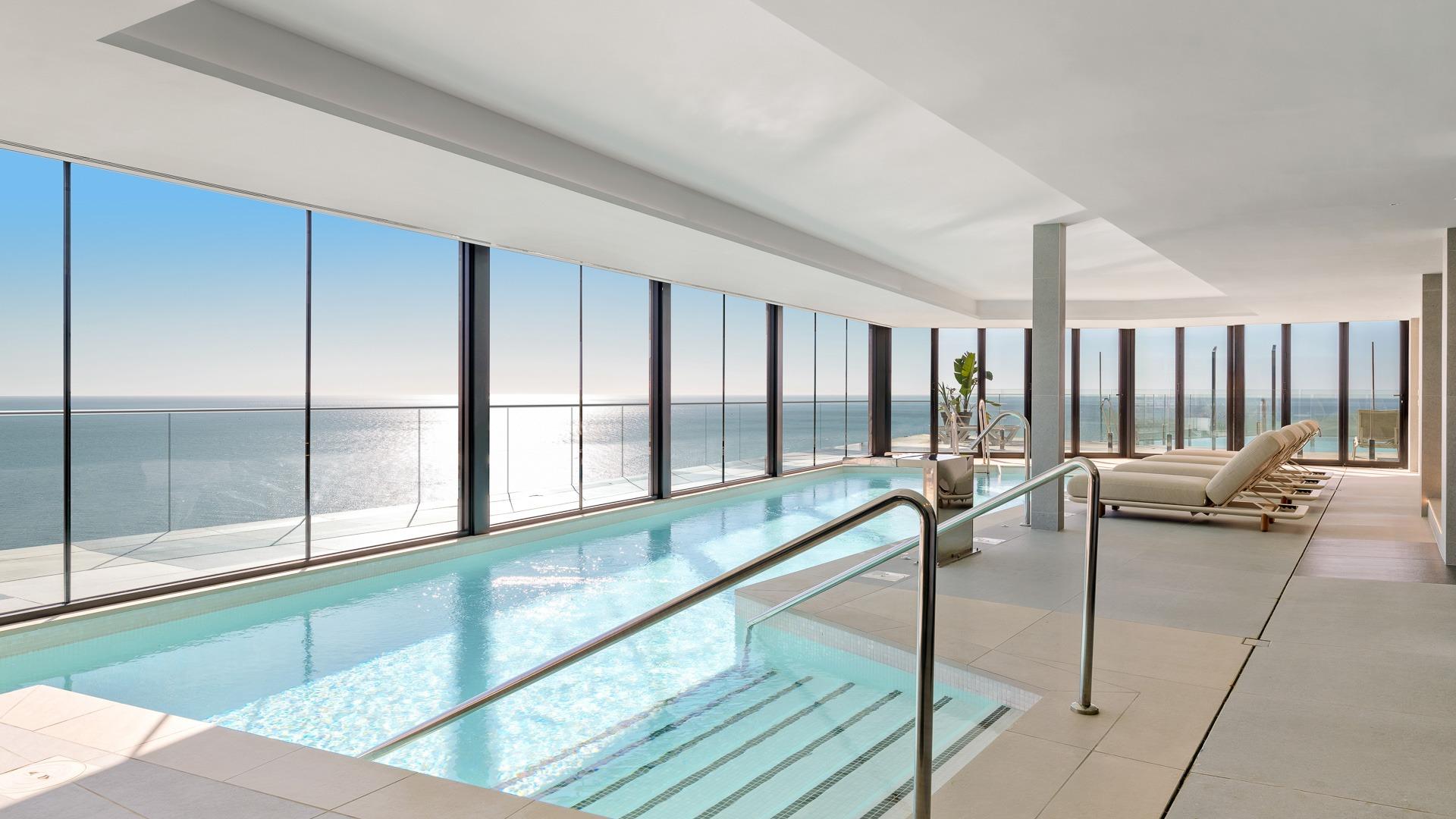 Apartamento vista mar en Reserva del Higueron - Banalmadena - foto 10