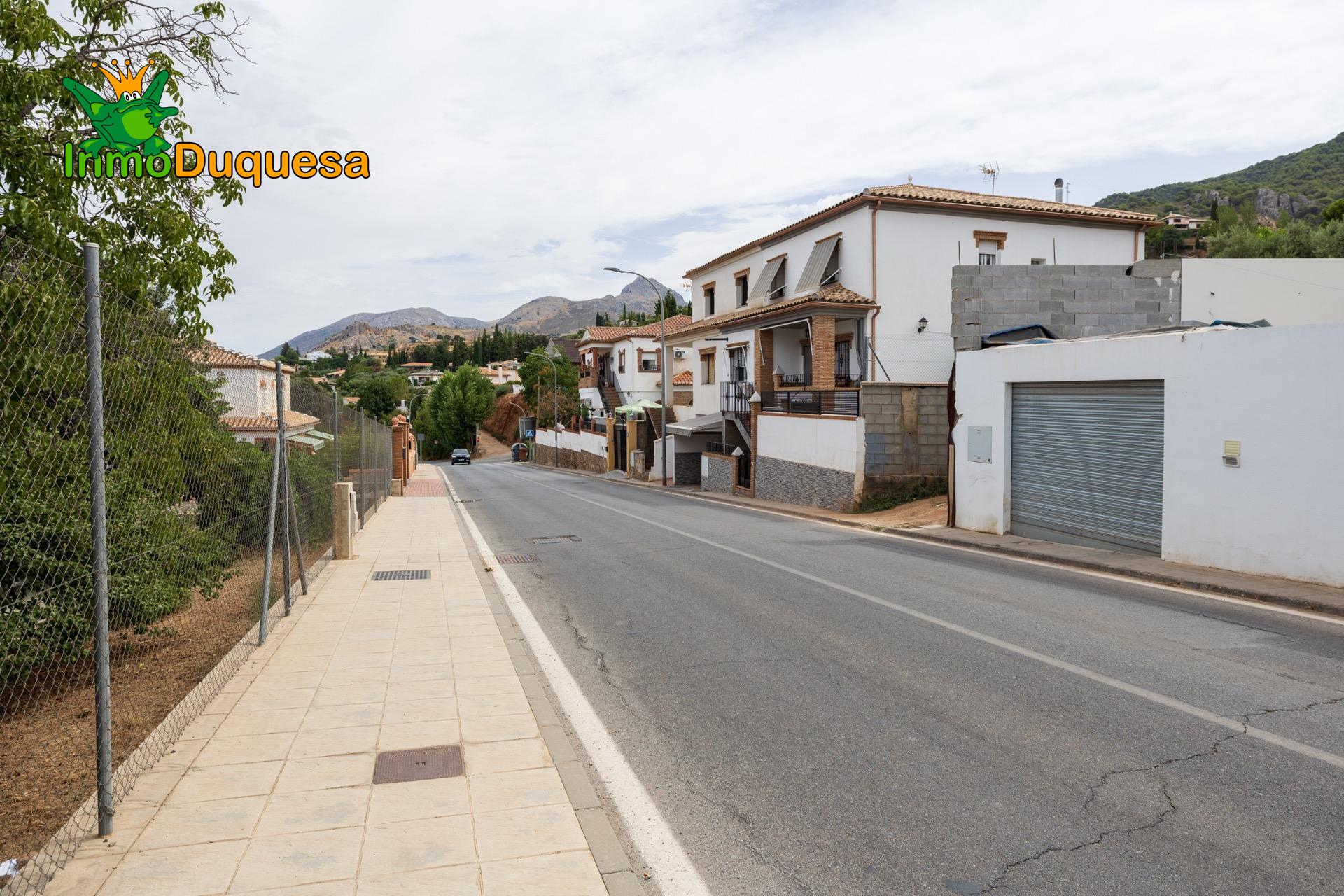 Solar urbano de 1.437 m2 (Con posibilidad de 3 casas). - foto 12