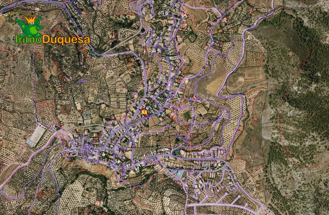 Solar urbano de 1.437 m2 (Con posibilidad de 3 casas). - foto 4