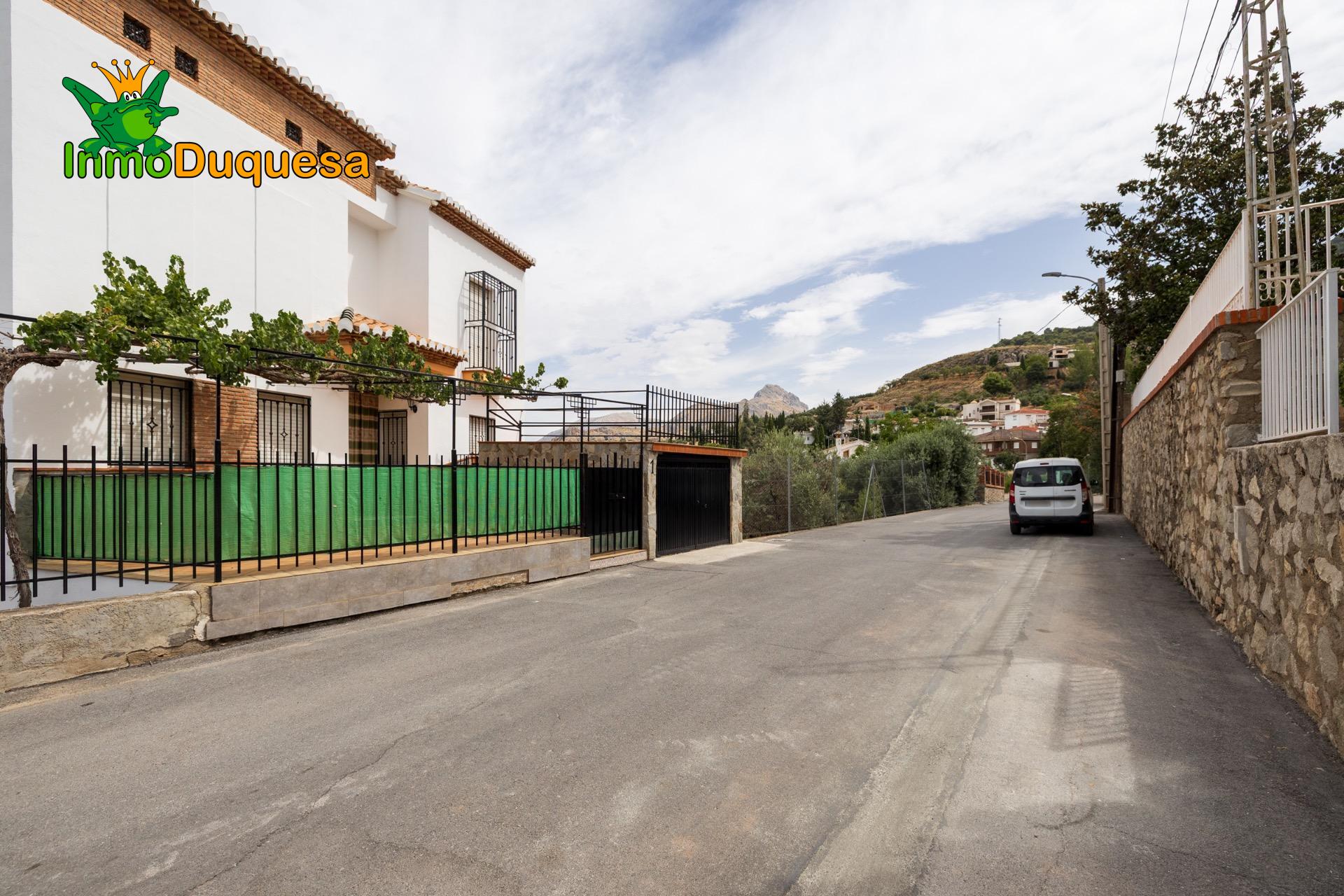 Solar urbano de 1.437 m2 (Con posibilidad de 3 casas). - foto 6