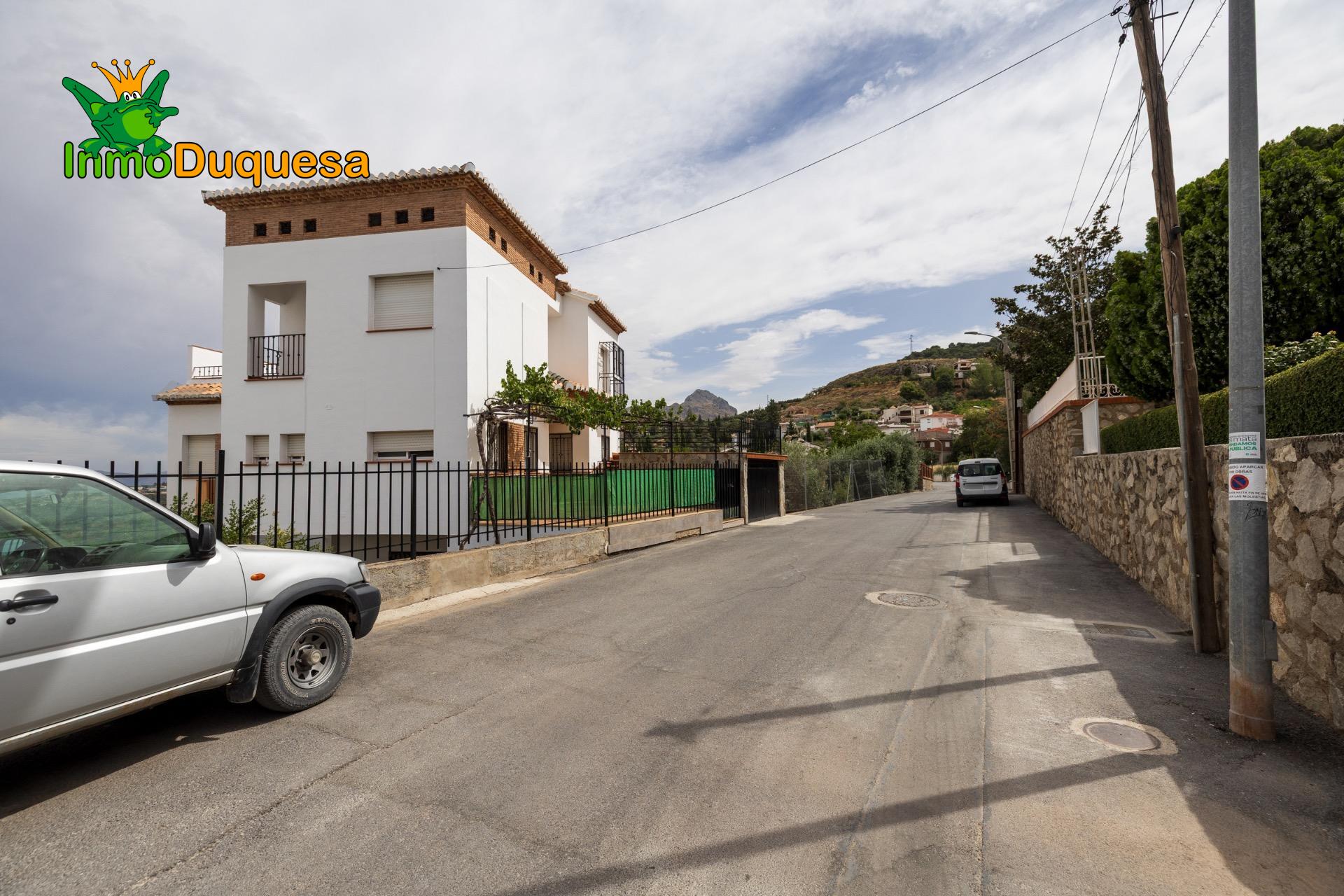 Solar urbano de 1.437 m2 (Con posibilidad de 3 casas). - foto 8