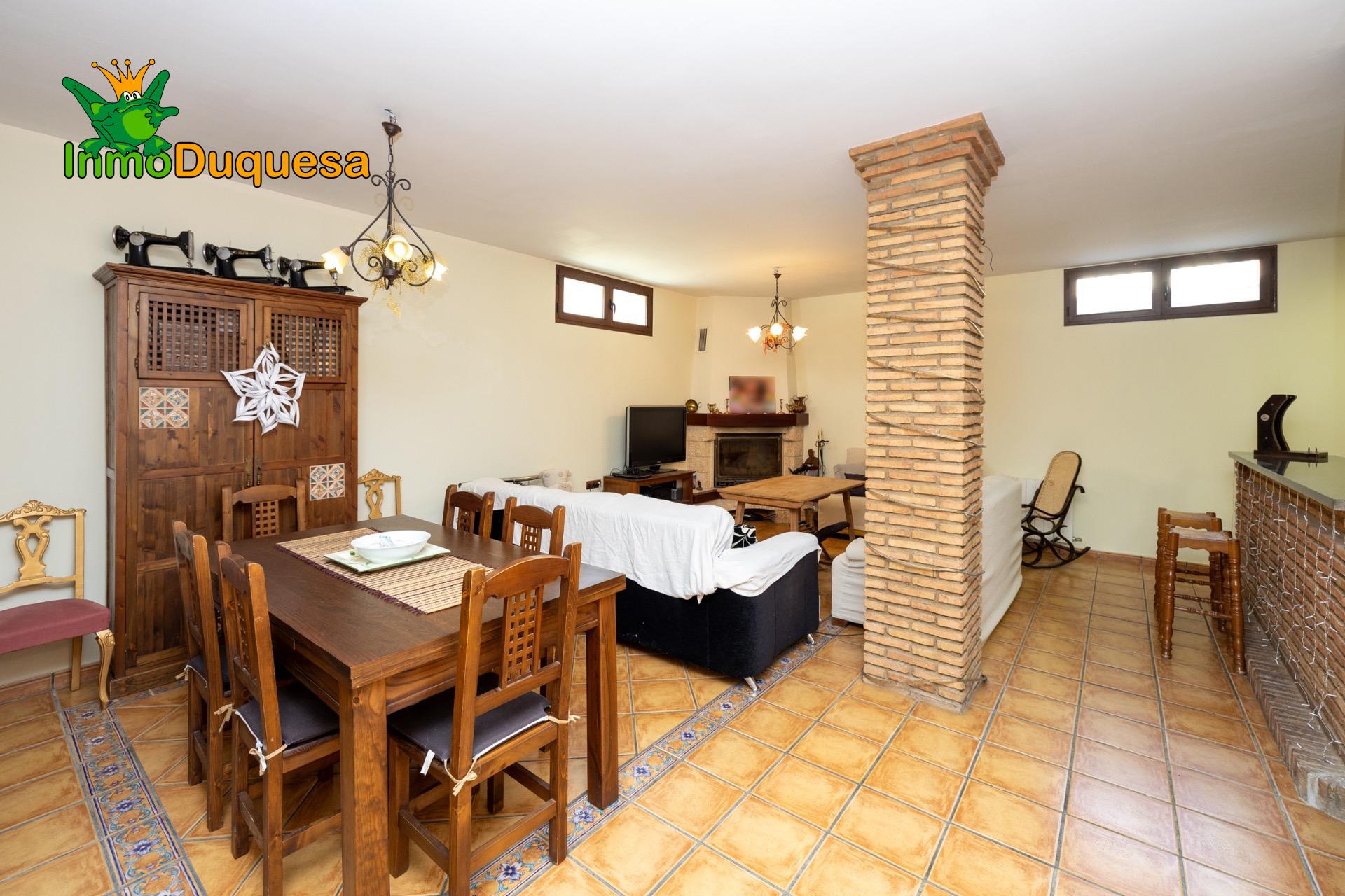 Chalet en 1 Planta en OTURA. Con torreón y sótano. (EFICIENC - foto 34