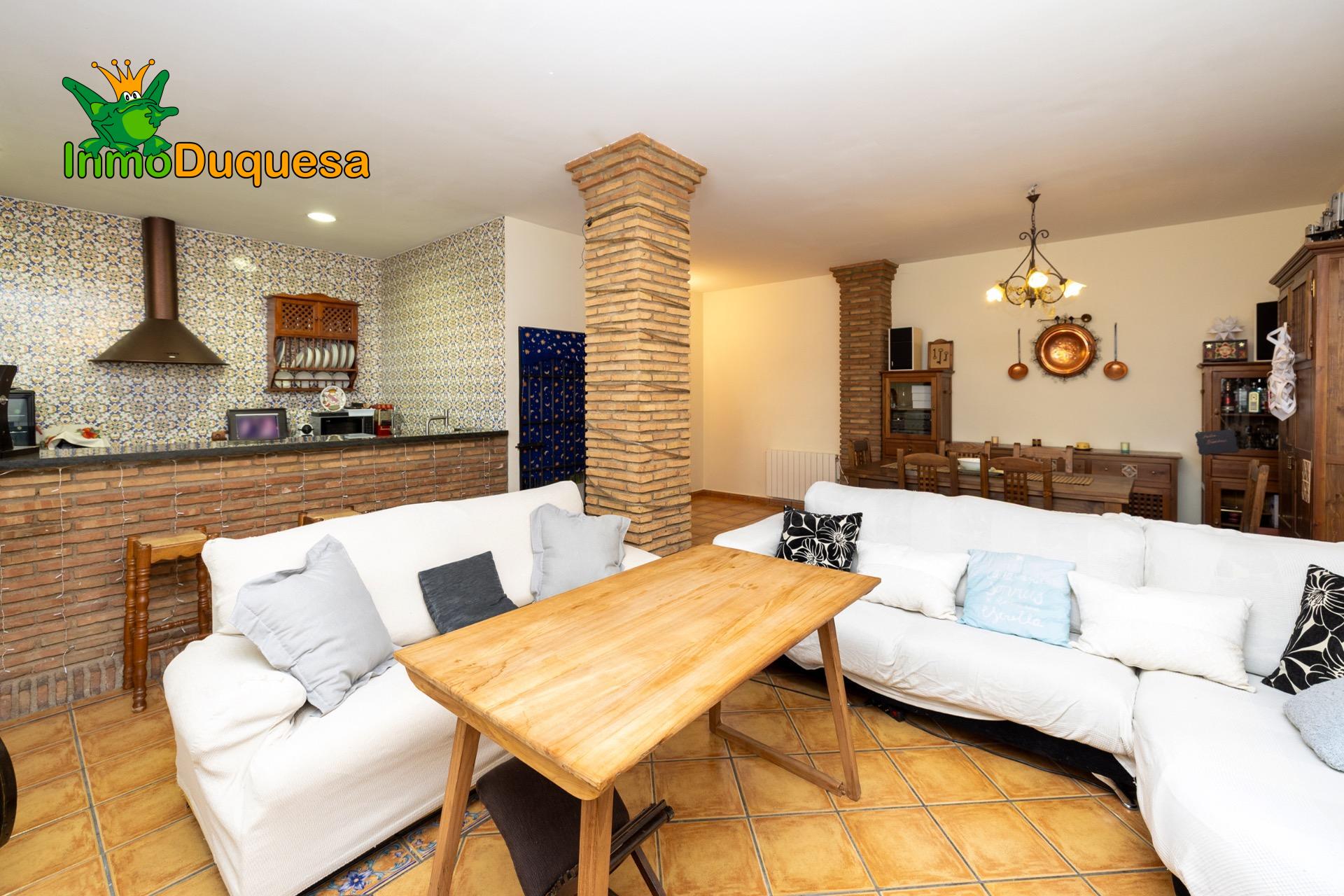 Chalet en 1 Planta en OTURA. Con torreón y sótano. (EFICIENC - foto 36