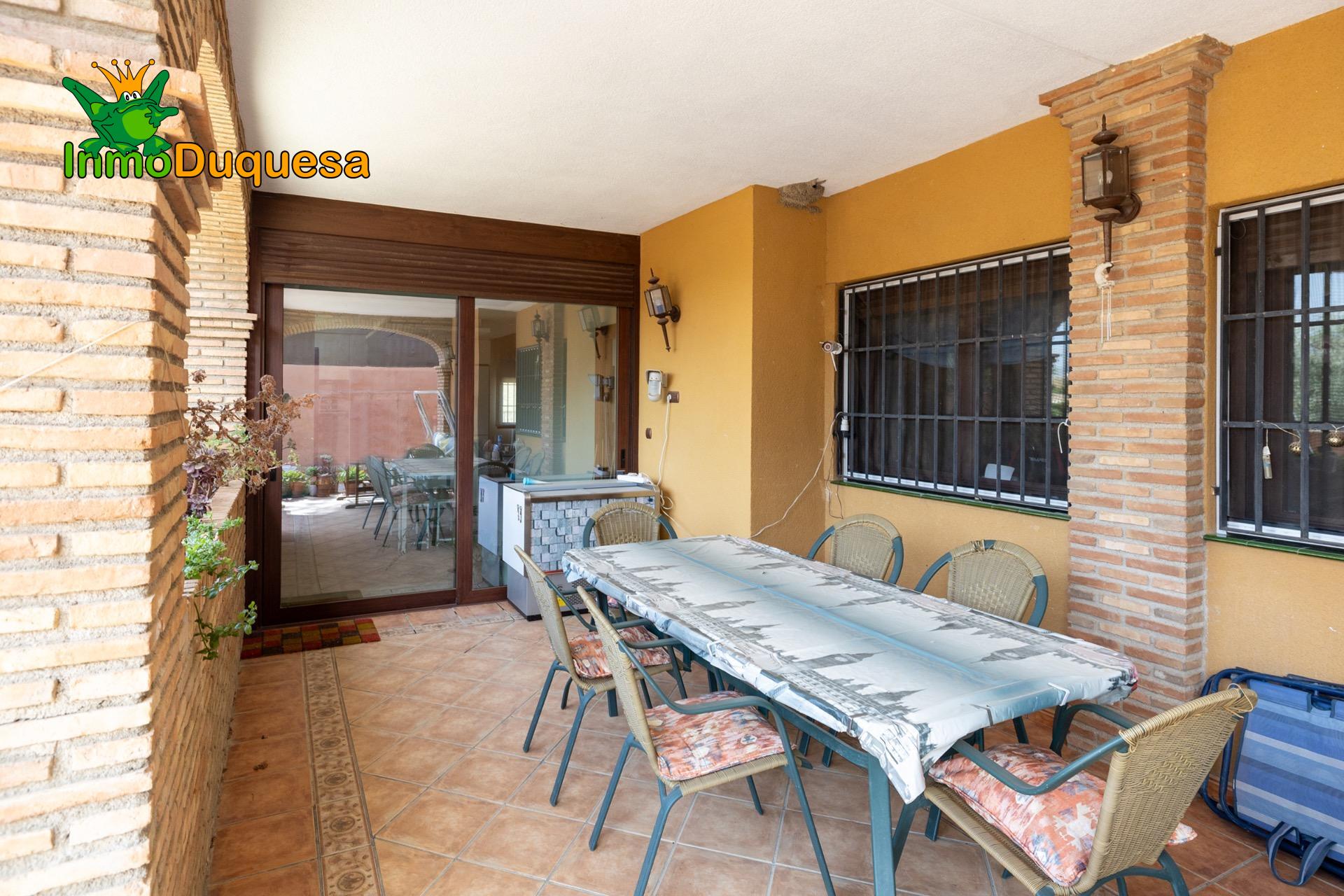Chalet en 1 Planta en OTURA. Con torreón y sótano. (EFICIENC - foto 42