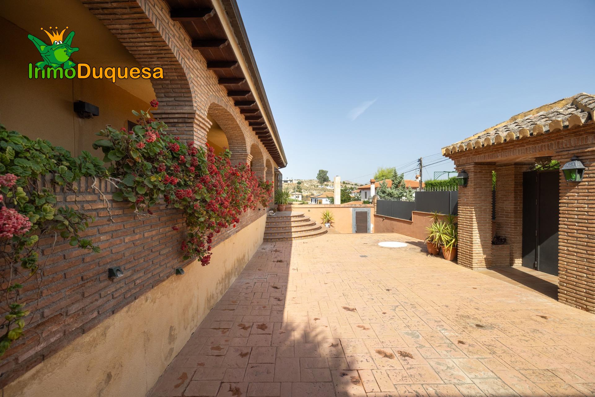Chalet en 1 Planta en OTURA. Con torreón y sótano. (EFICIENC - foto 46