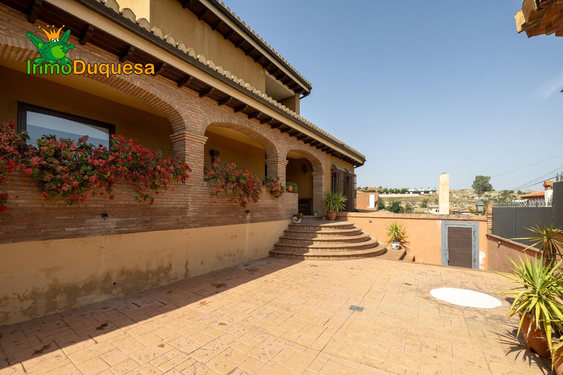 Chalet en 1 Planta en OTURA. Con torreón y sótano. (EFICIENC - foto 47