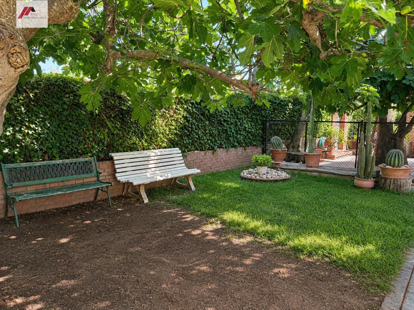 CASA DE UNA SOLA PLANTA CON PARCELA Y SÓTANO EN LA CARIDAD - foto 17