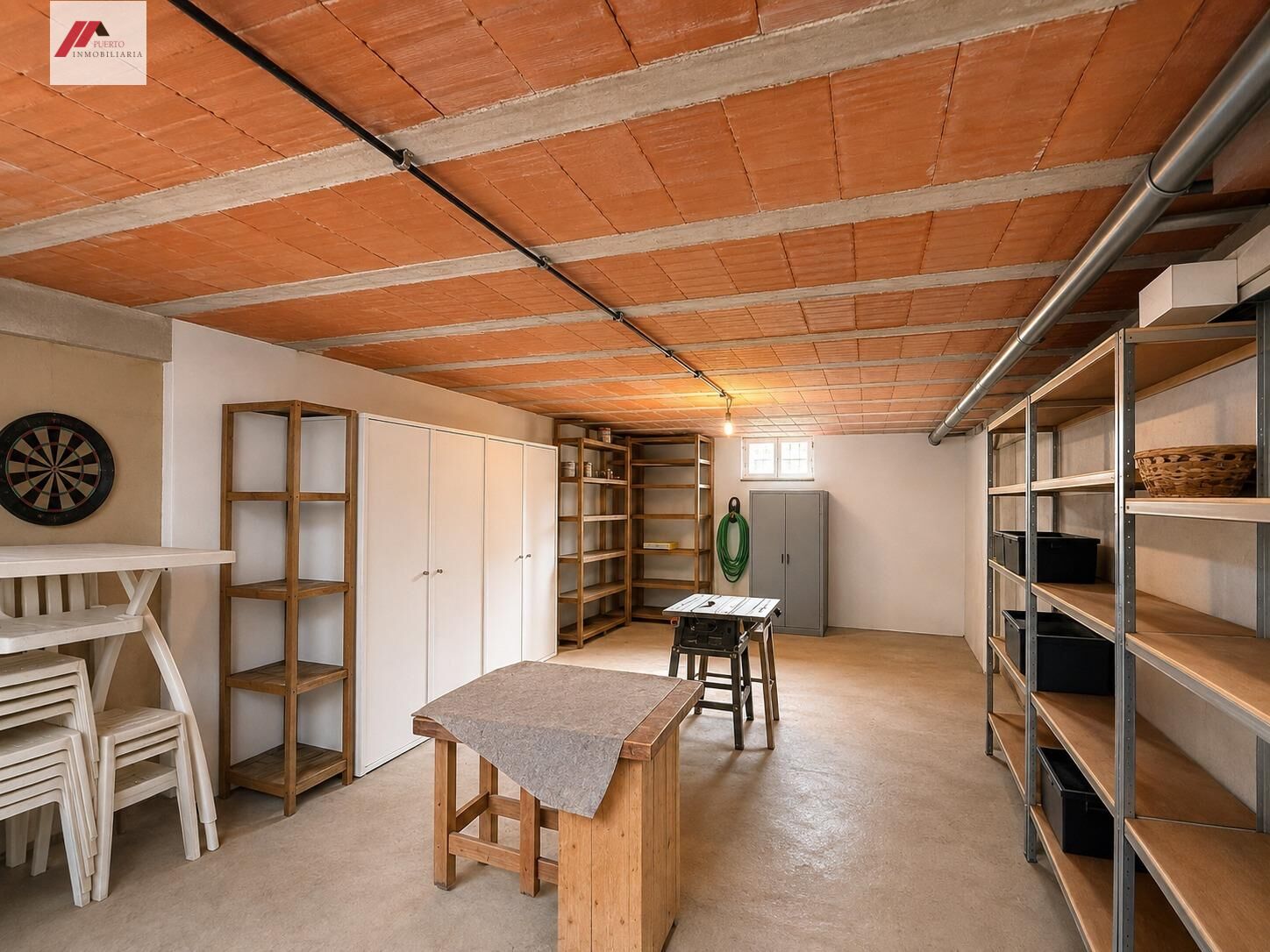CASA DE UNA SOLA PLANTA CON PARCELA Y SÓTANO EN LA CARIDAD - foto 19