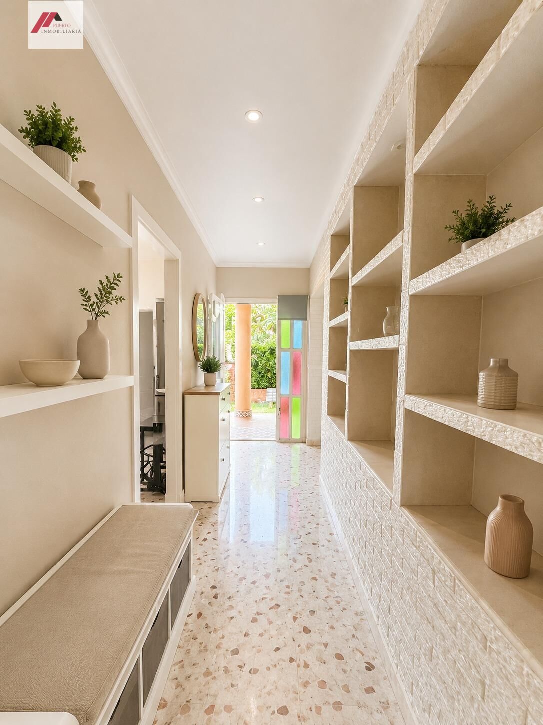 CASA DE UNA SOLA PLANTA CON PARCELA Y SÓTANO EN LA CARIDAD - foto 7