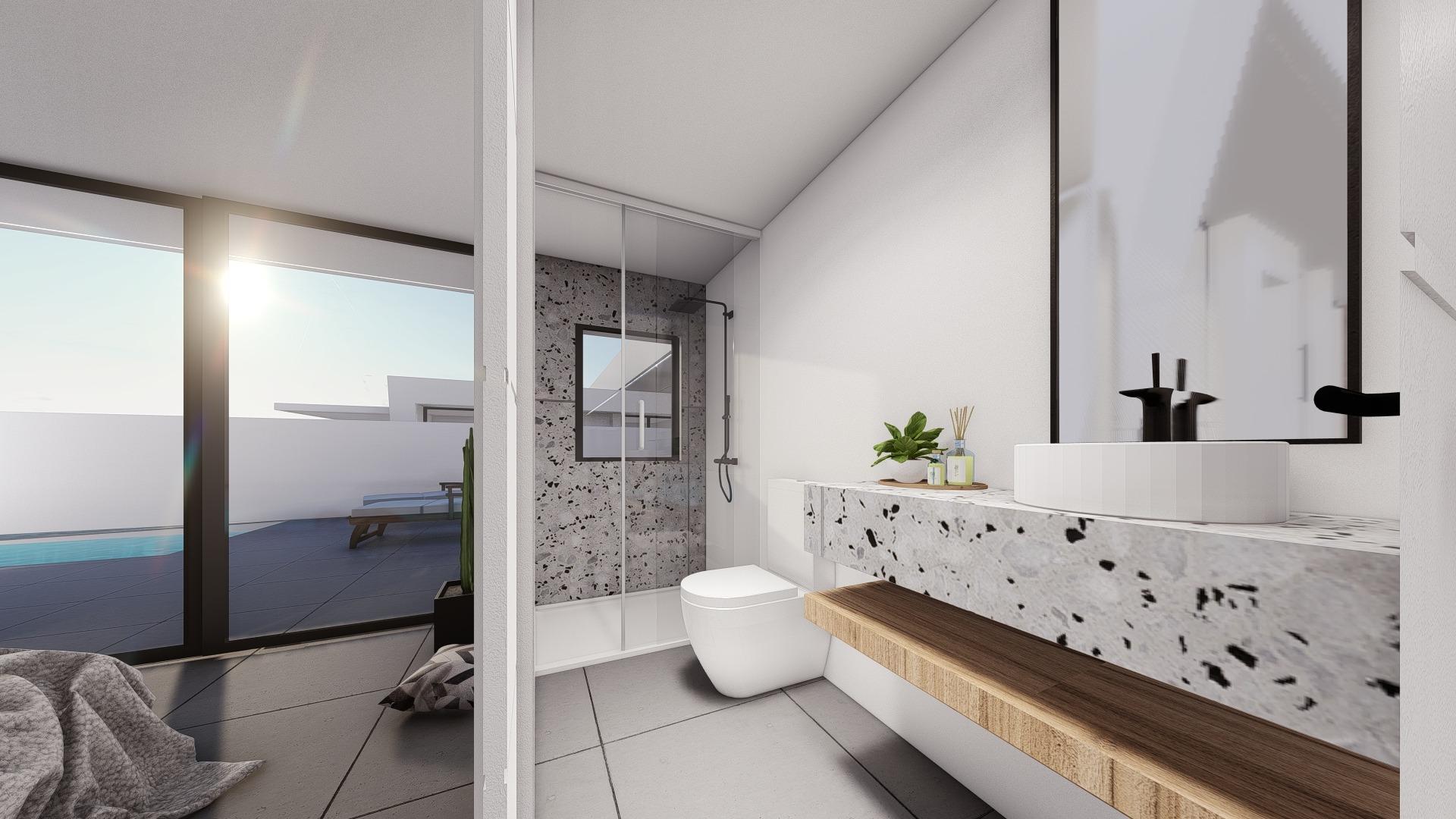 VILLAS DE OBRA NUEVA CON 3 DORNITORIOS 3 BAÑOS. - foto 11