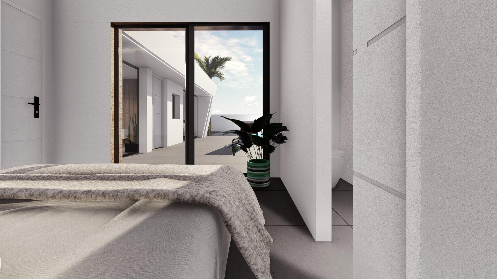 VILLAS DE OBRA NUEVA CON 3 DORNITORIOS 3 BAÑOS. - foto 13