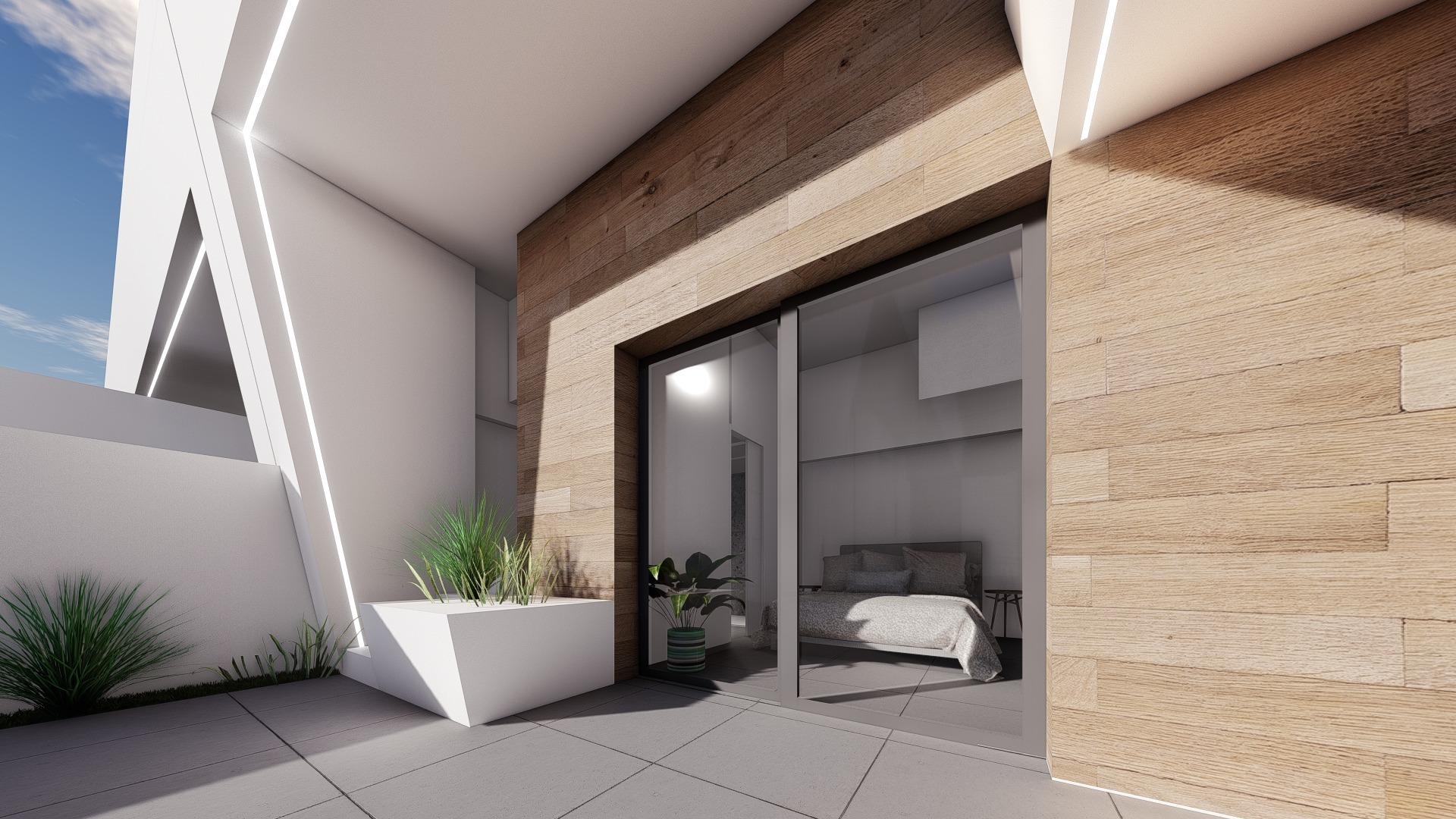VILLAS DE OBRA NUEVA CON 3 DORNITORIOS 3 BAÑOS. - foto 14