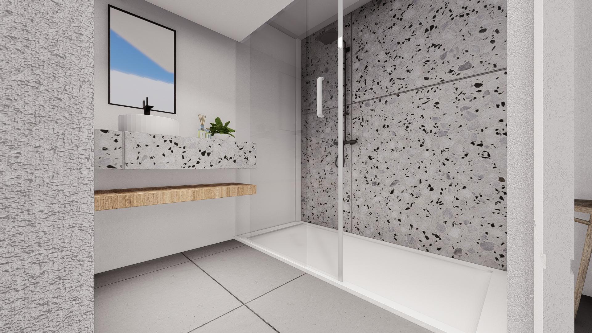 VILLAS DE OBRA NUEVA CON 3 DORNITORIOS 3 BAÑOS. - foto 15