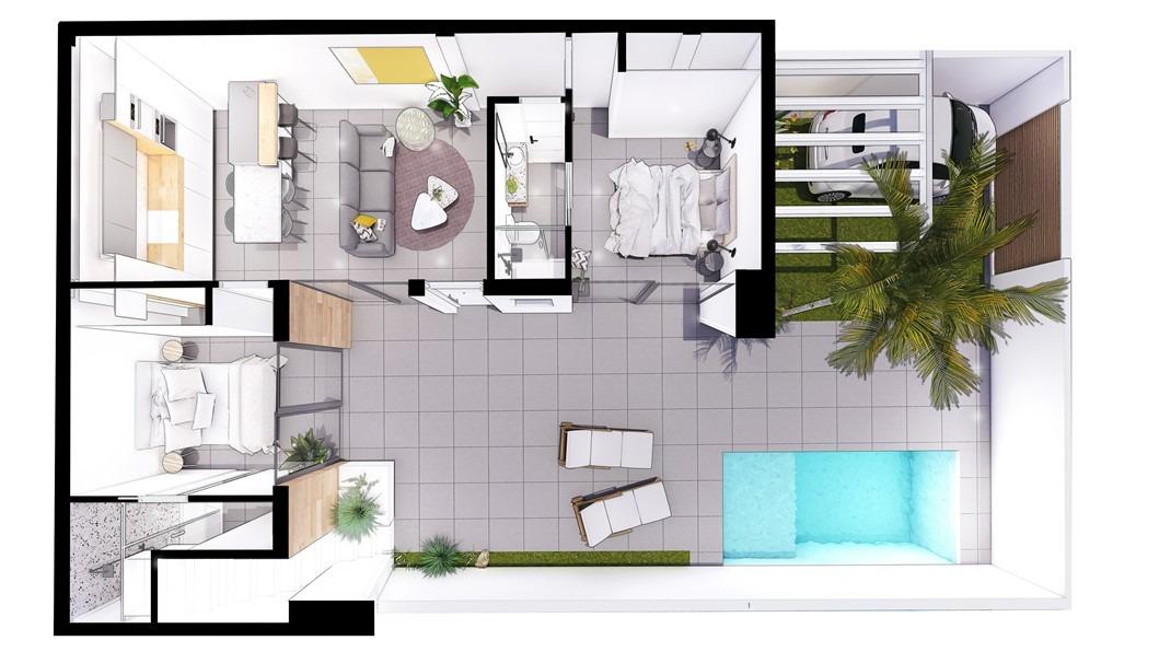 VILLAS DE OBRA NUEVA CON 3 DORNITORIOS 3 BAÑOS. - foto 17