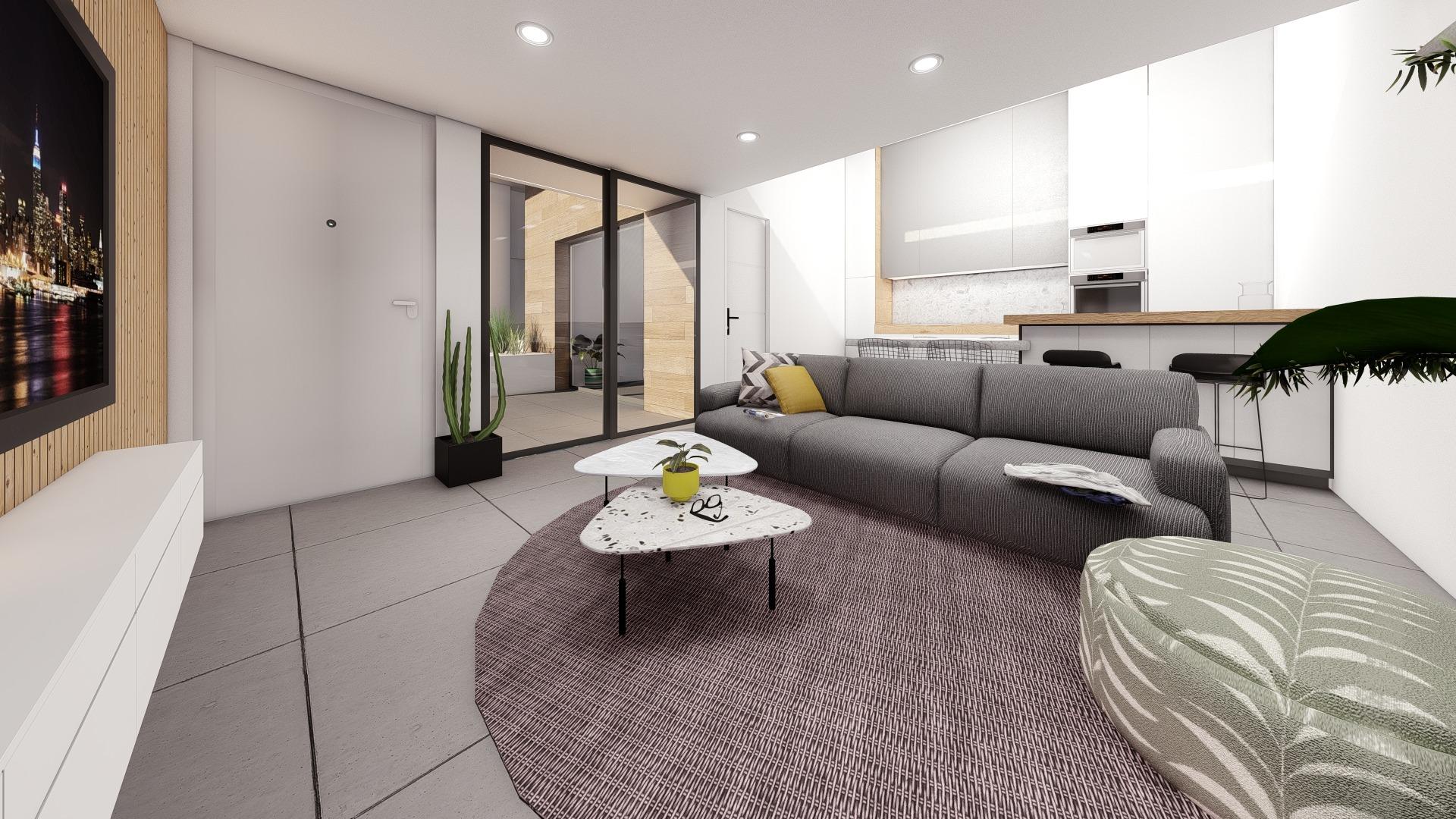 VILLAS DE OBRA NUEVA CON 3 DORNITORIOS 3 BAÑOS. - foto 9