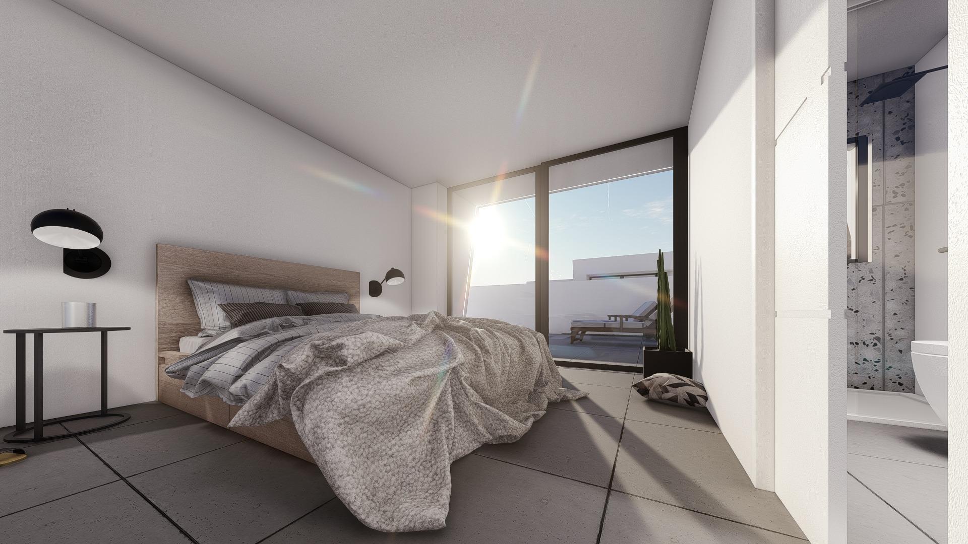VILLAS DE OBRA NUEVA CON 3 DORNITORIOS 3 BAÑOS. - foto 10
