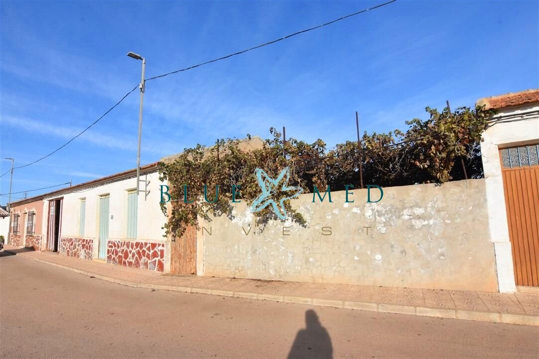 CASA PARA REFORMAR EN LAS PALAS