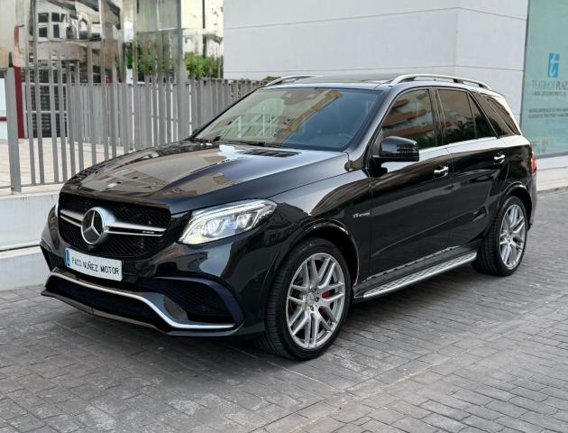 MERCEDES - GLE - 63 S 4Matic AMG