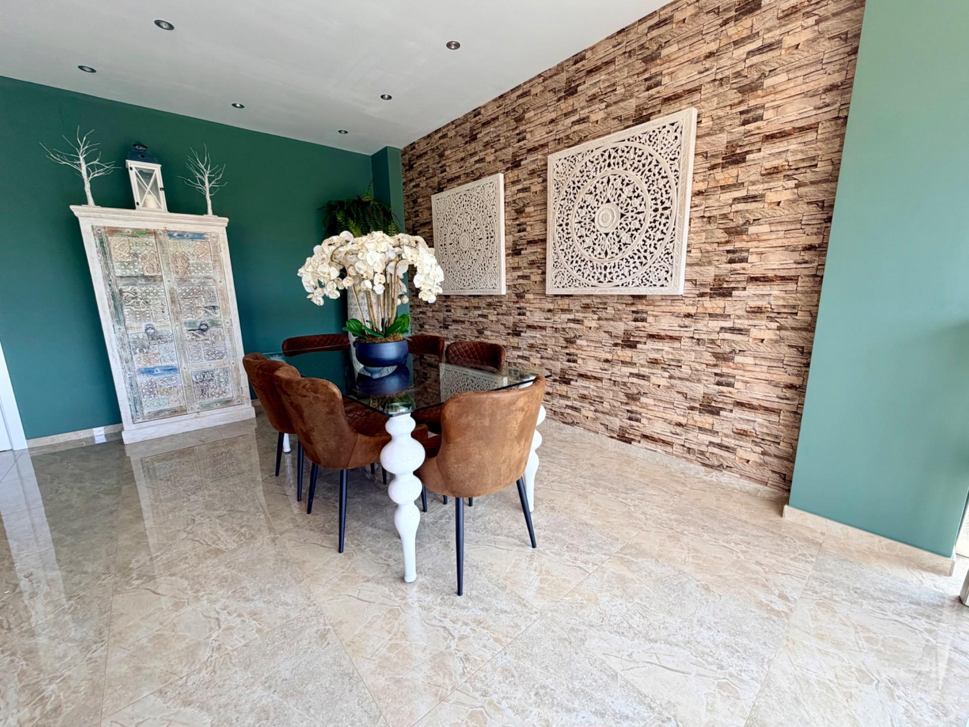 EXCLUSIVA VILLA EN LA NUCIA - foto 12