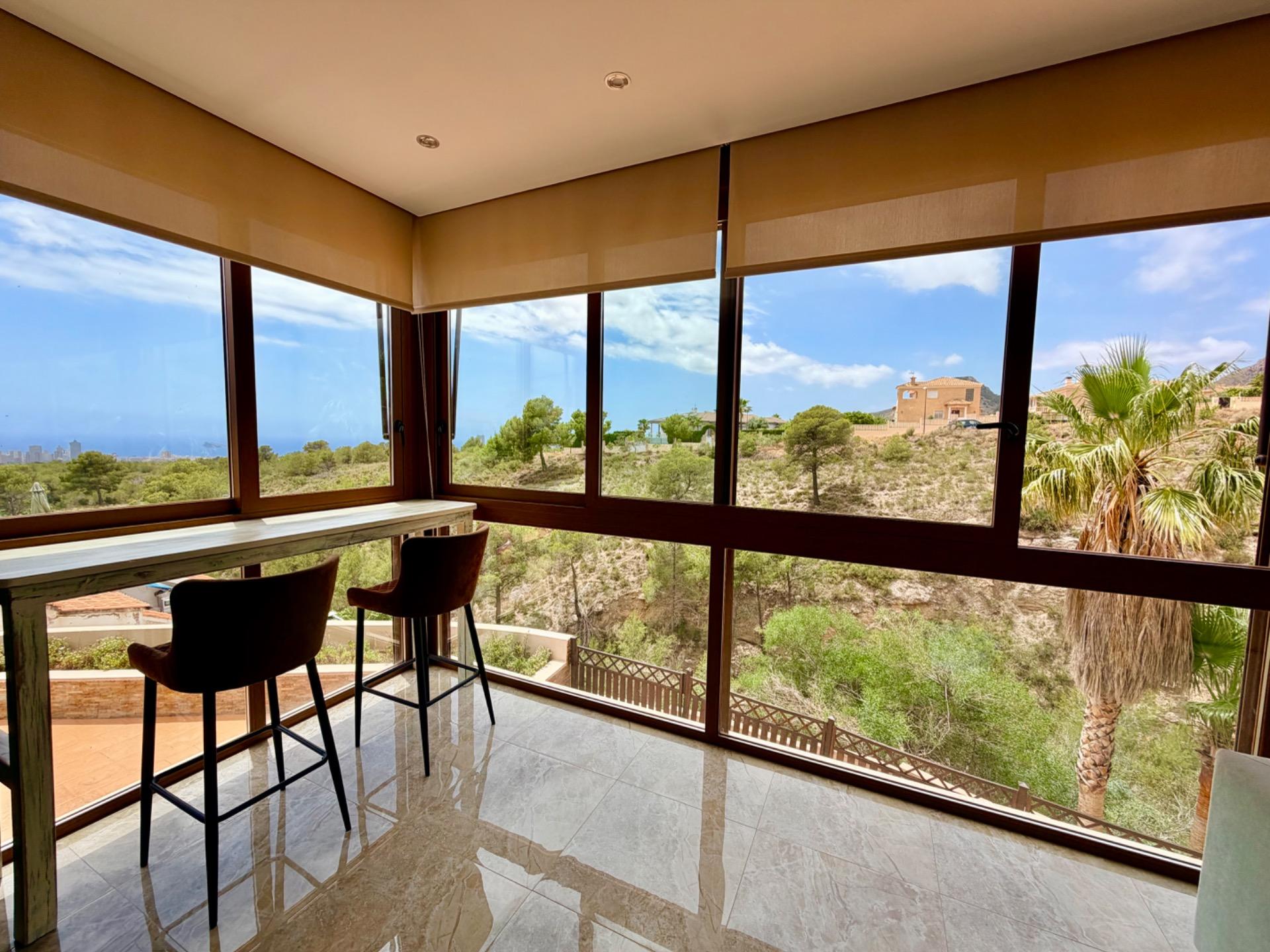 EXCLUSIVA VILLA EN LA NUCIA - foto 13