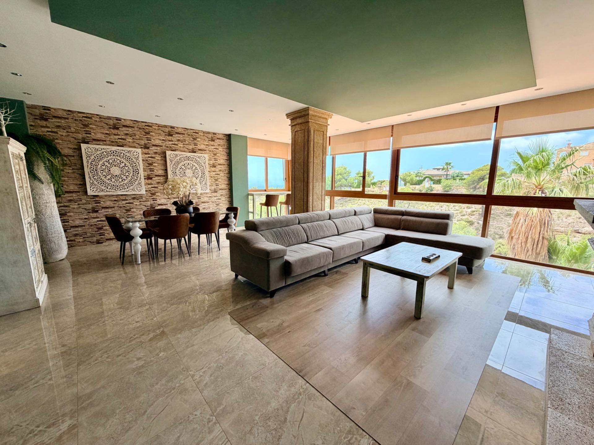 EXCLUSIVA VILLA EN LA NUCIA - foto 14