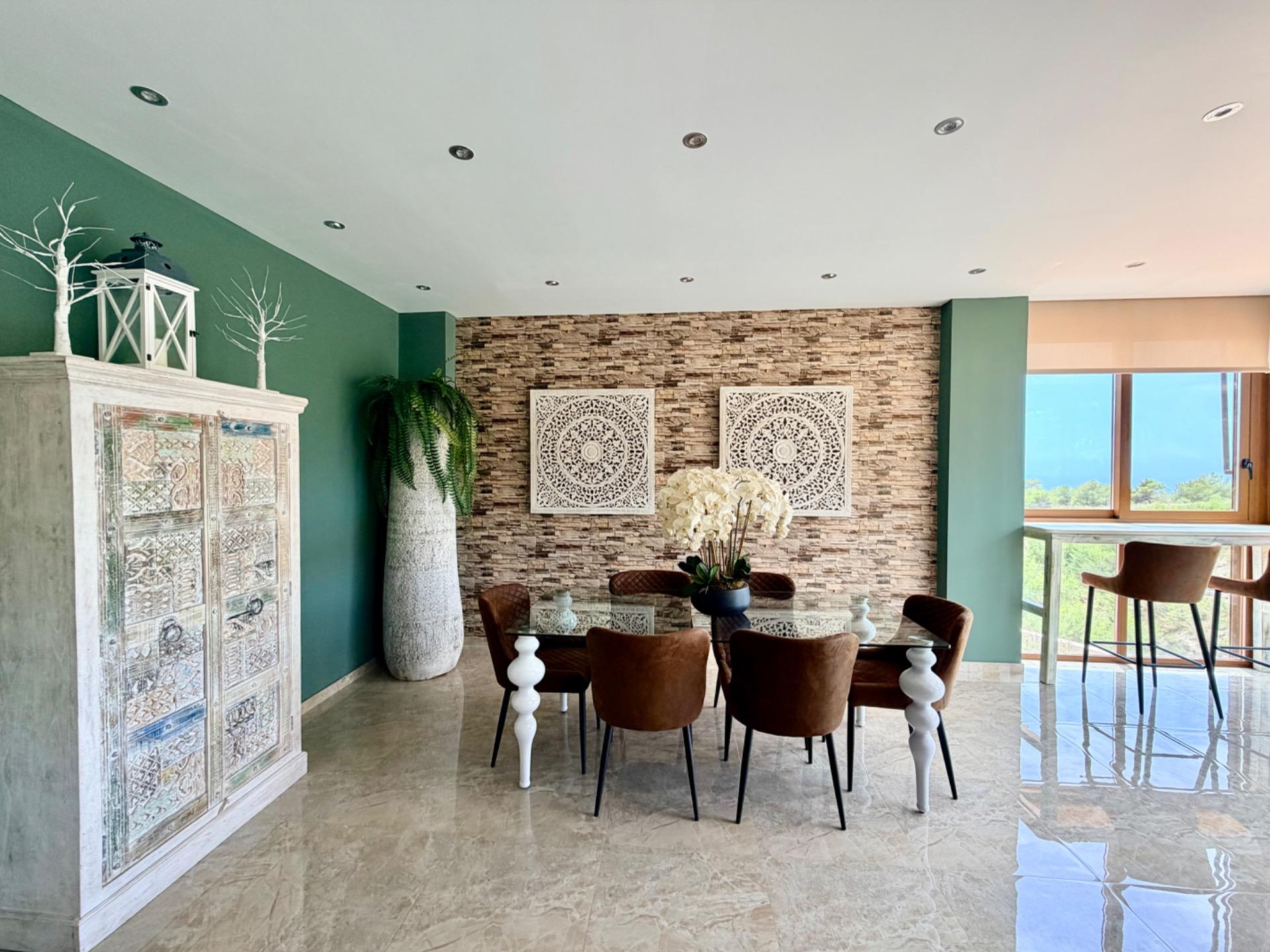 EXCLUSIVA VILLA EN LA NUCIA - foto 15