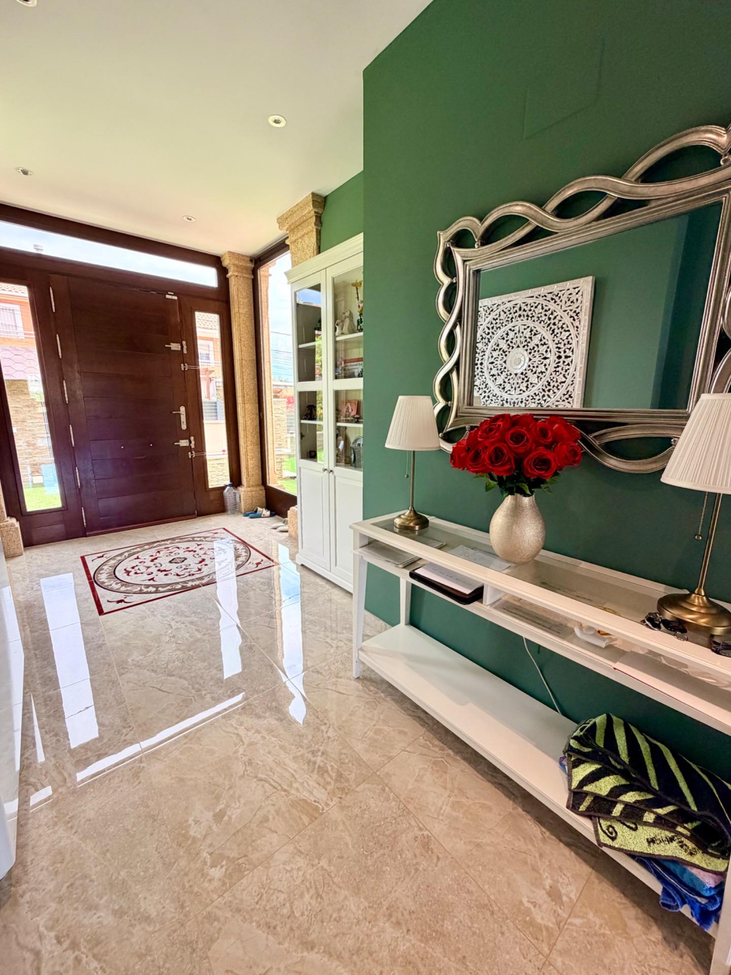 EXCLUSIVA VILLA EN LA NUCIA - foto 18