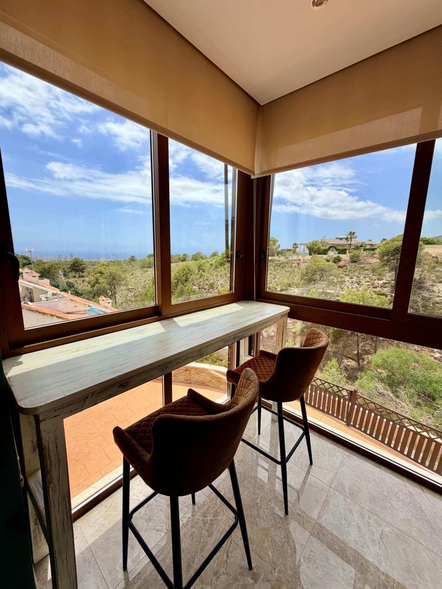 EXCLUSIVA VILLA EN LA NUCIA - foto 20