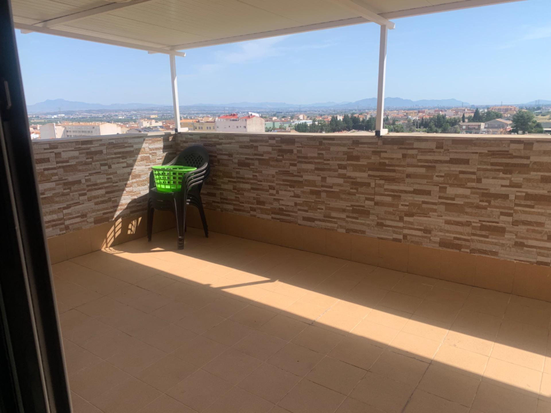 Atico Dúplex en Sangonera La Verde - foto 23