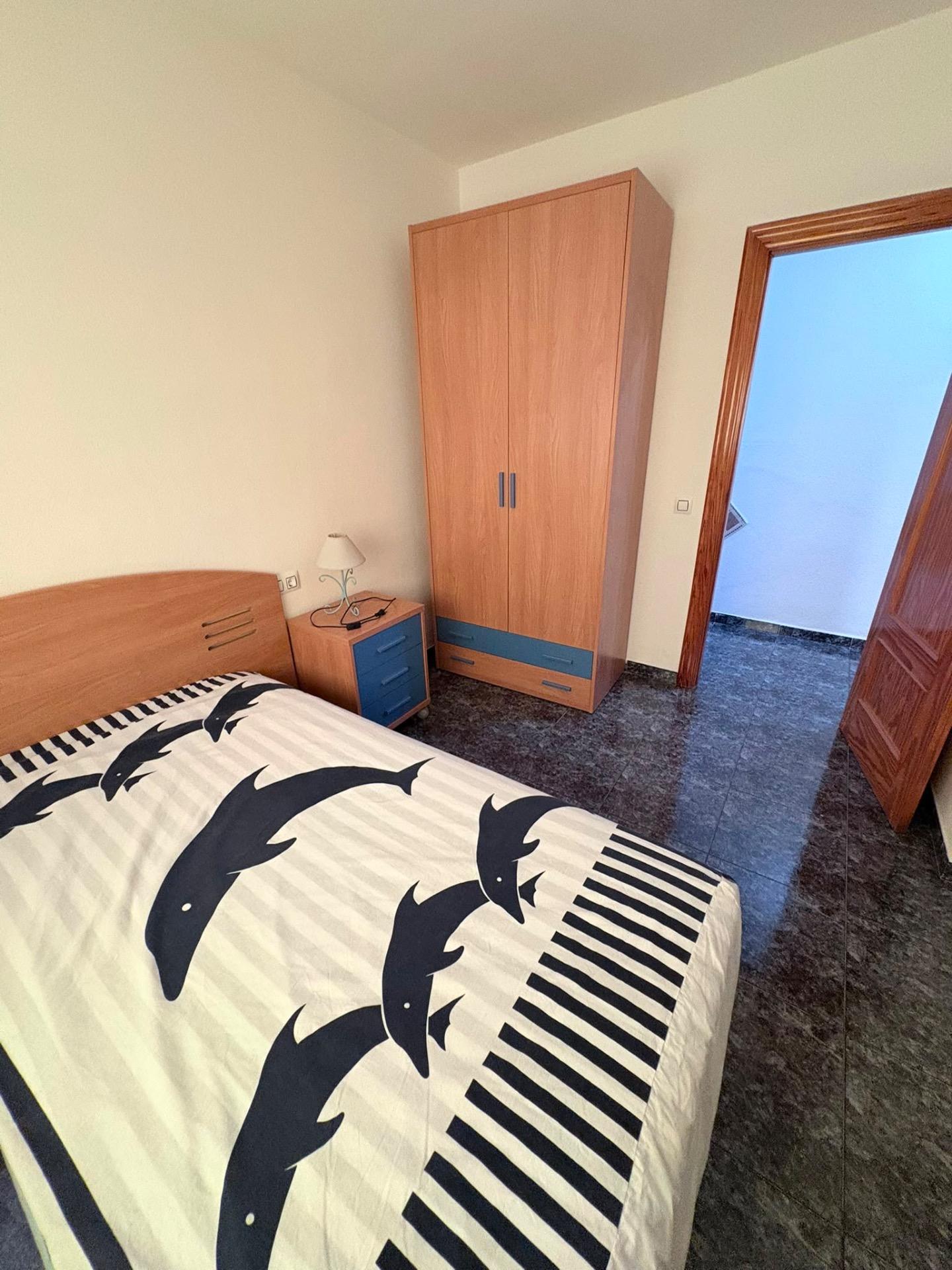 Apartamento de dos habitaciones en El Palmar - foto 14