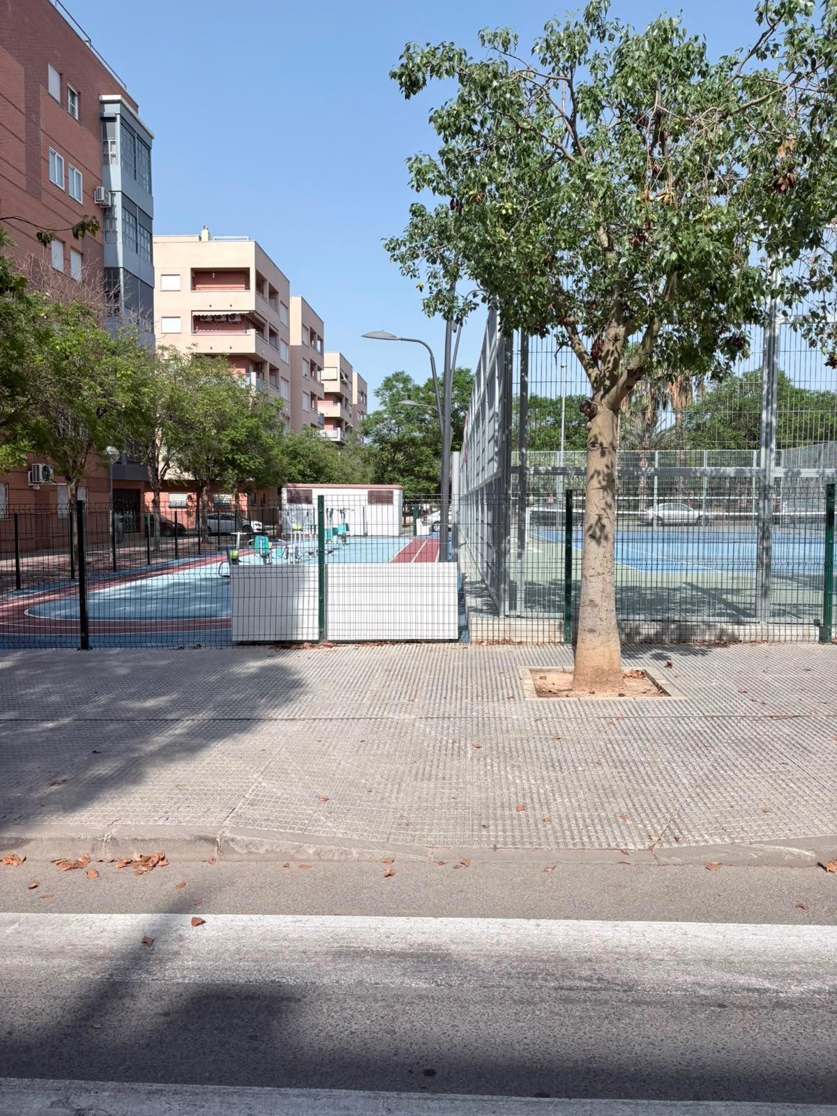 Apartamento de dos habitaciones en El Palmar - foto 17