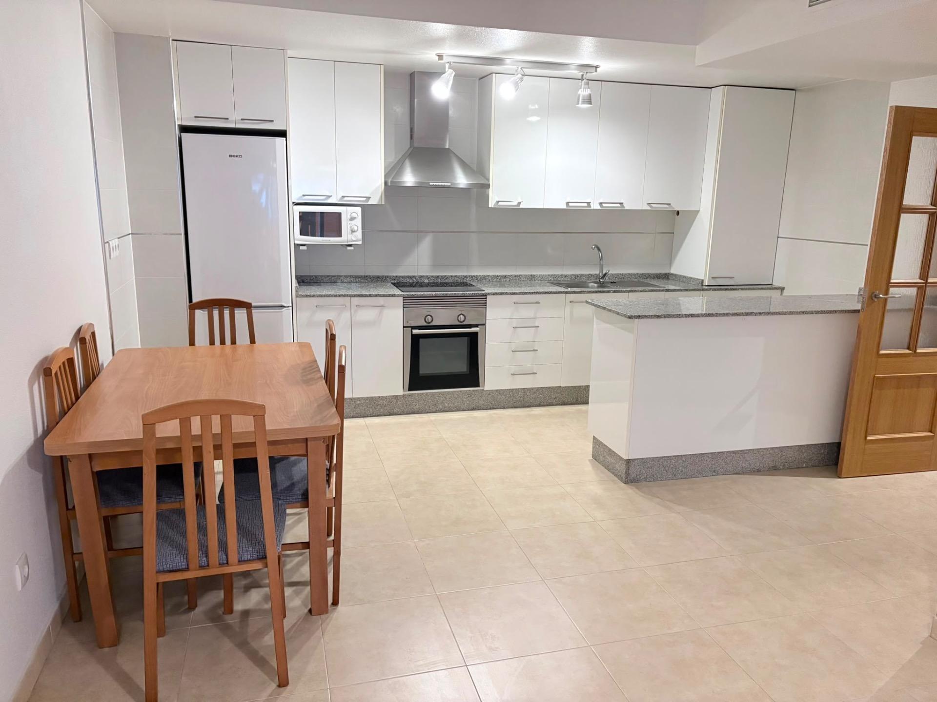 Apartamento 2 dormitorios en El Palmar