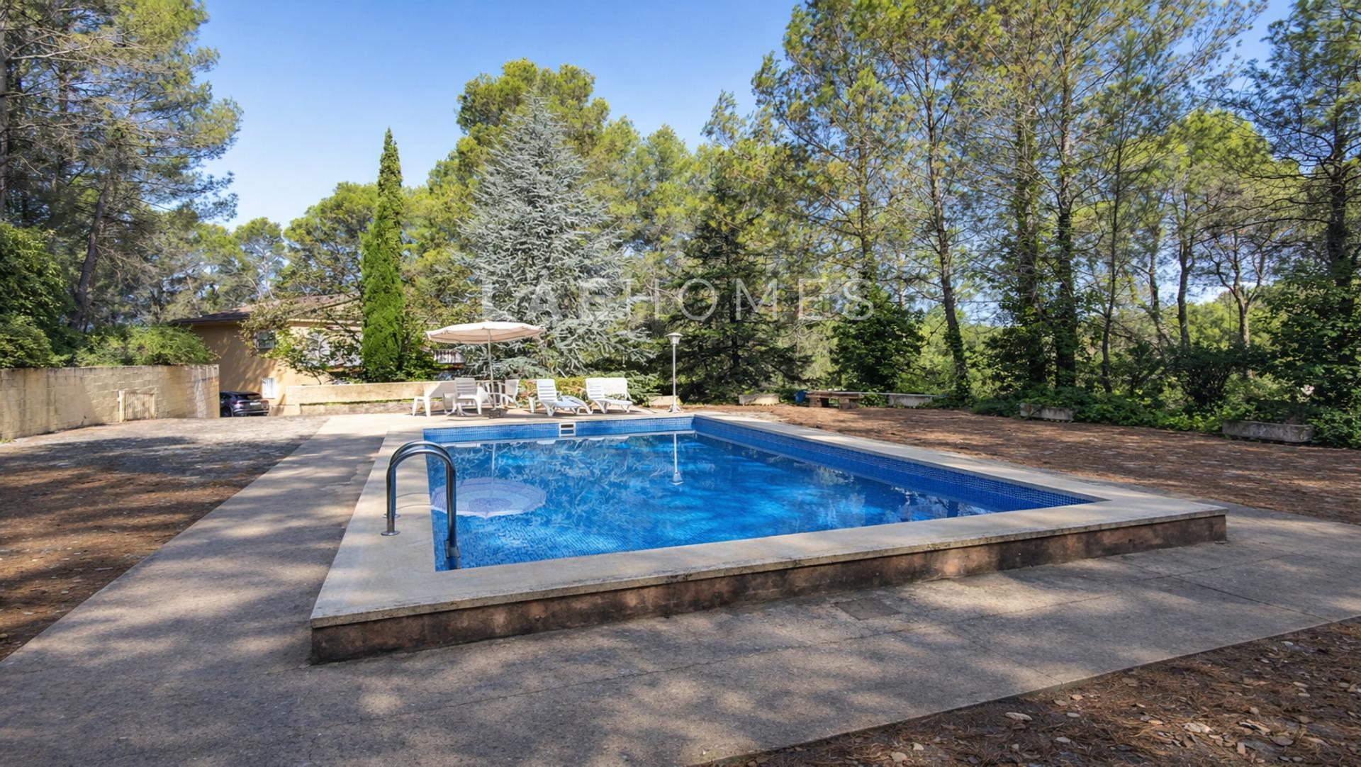 Chalet en Urb. L´estepar - Alcoy - foto 2