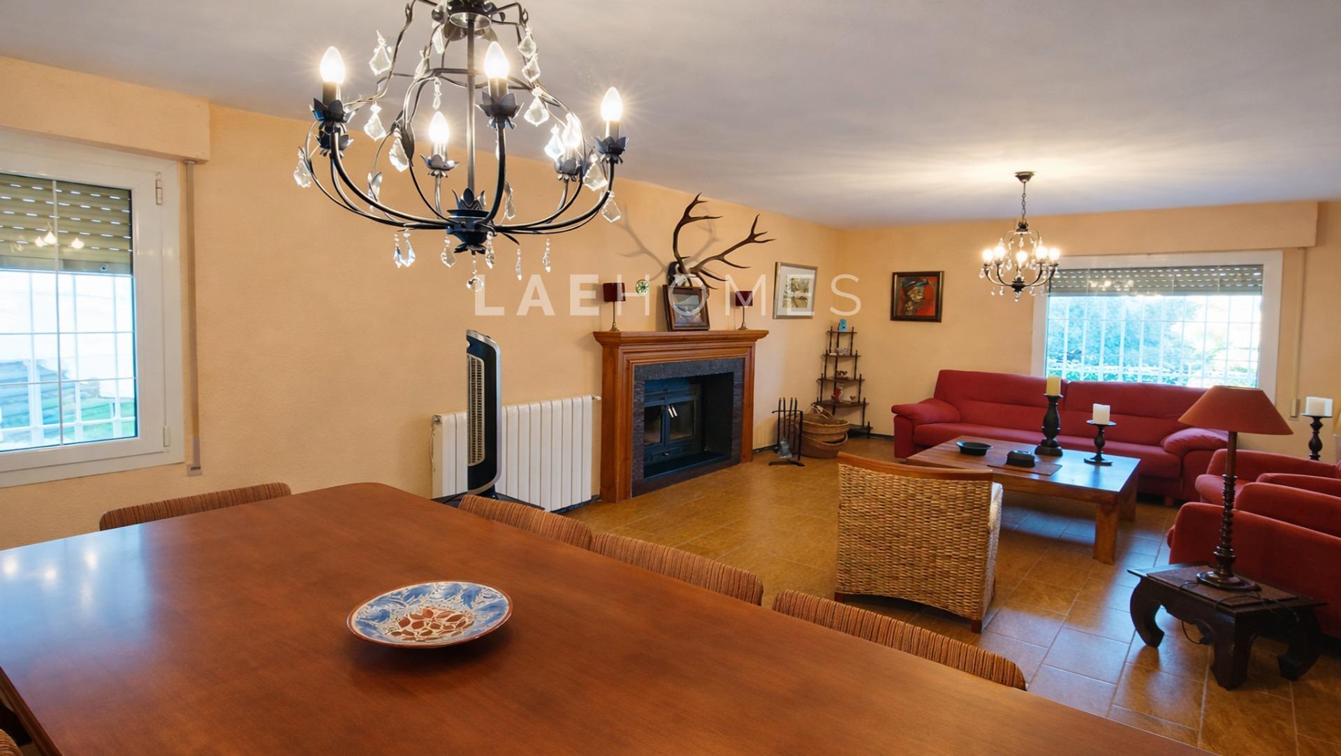 Chalet en Urb. L´estepar - Alcoy - foto 11