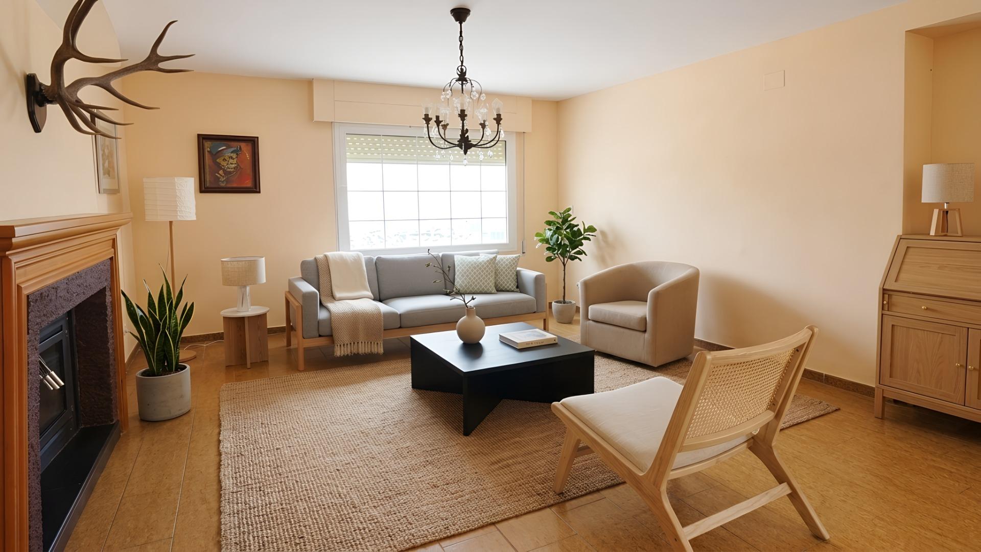 Chalet en Urb. L´estepar - Alcoy - foto 12