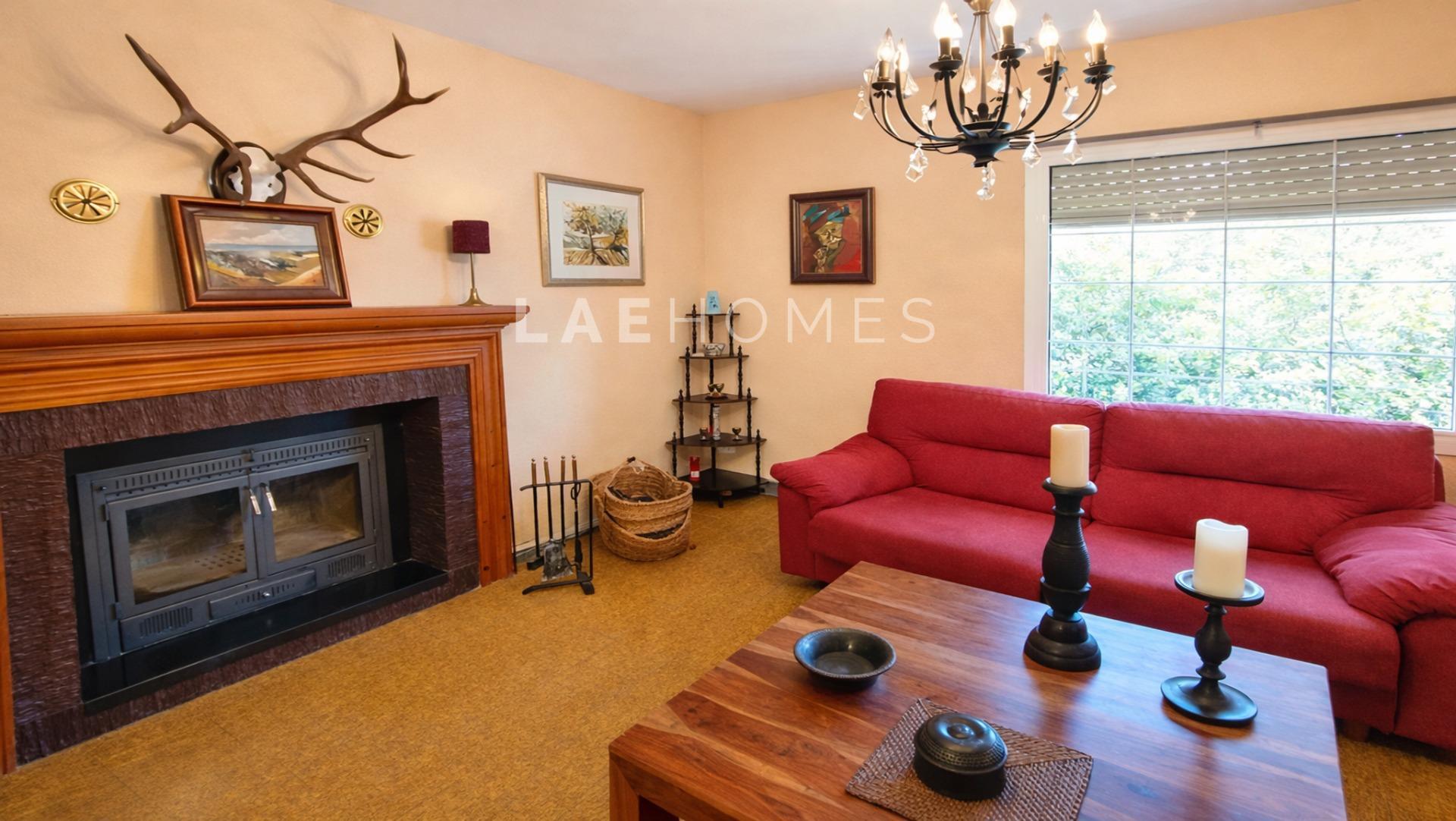 Chalet en Urb. L´estepar - Alcoy - foto 14