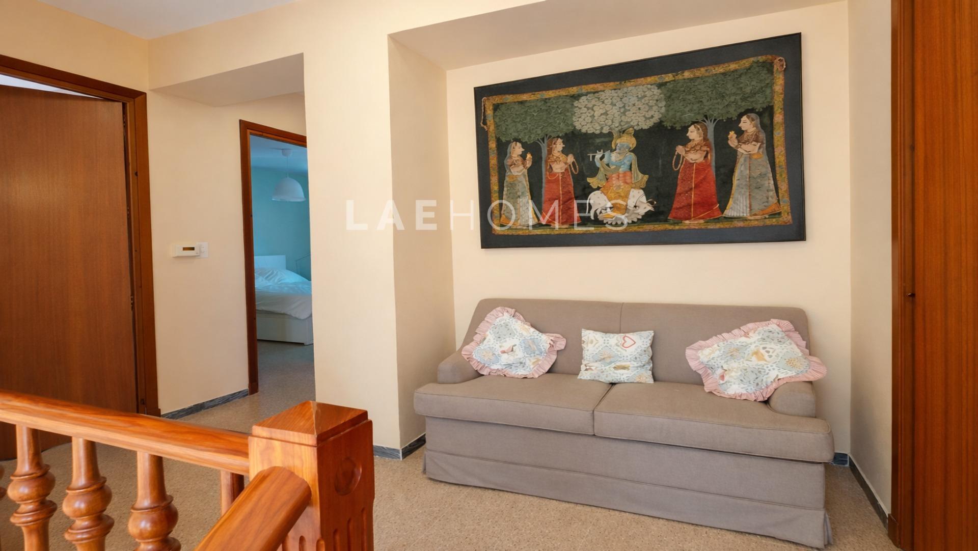 Chalet en Urb. L´estepar - Alcoy - foto 17
