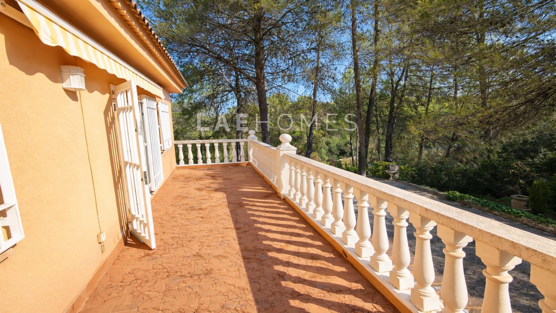 Chalet en Urb. L´estepar - Alcoy - foto 24